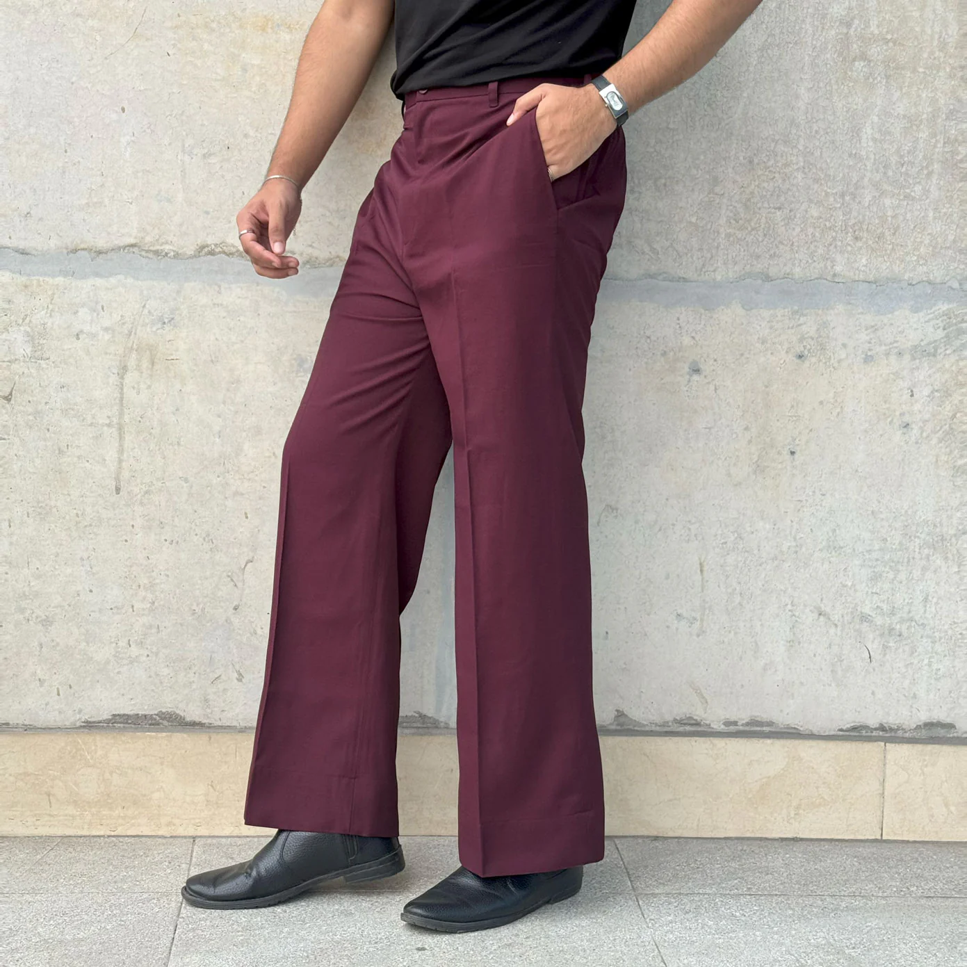 Baggy Pajama- Merron