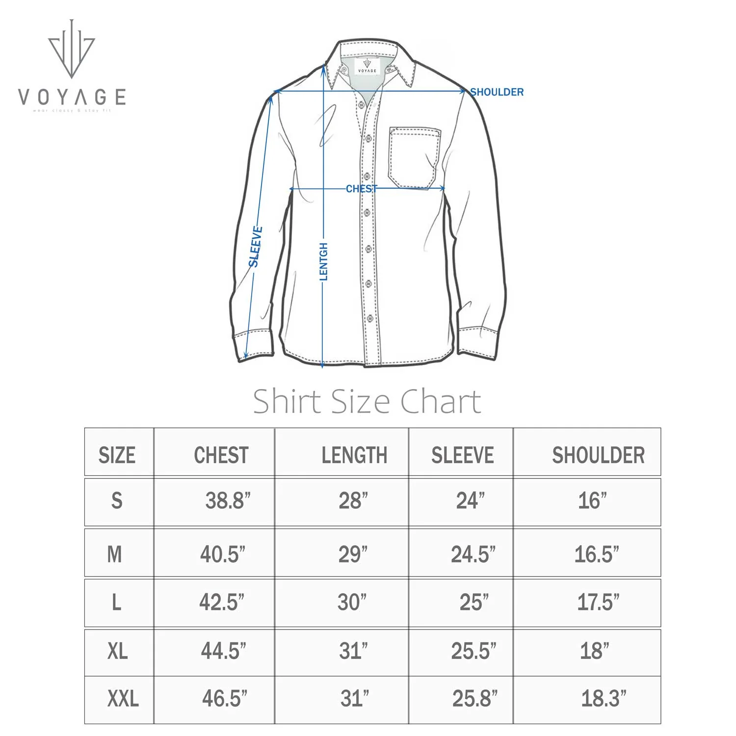 Checked Shirt -366 - Image 3