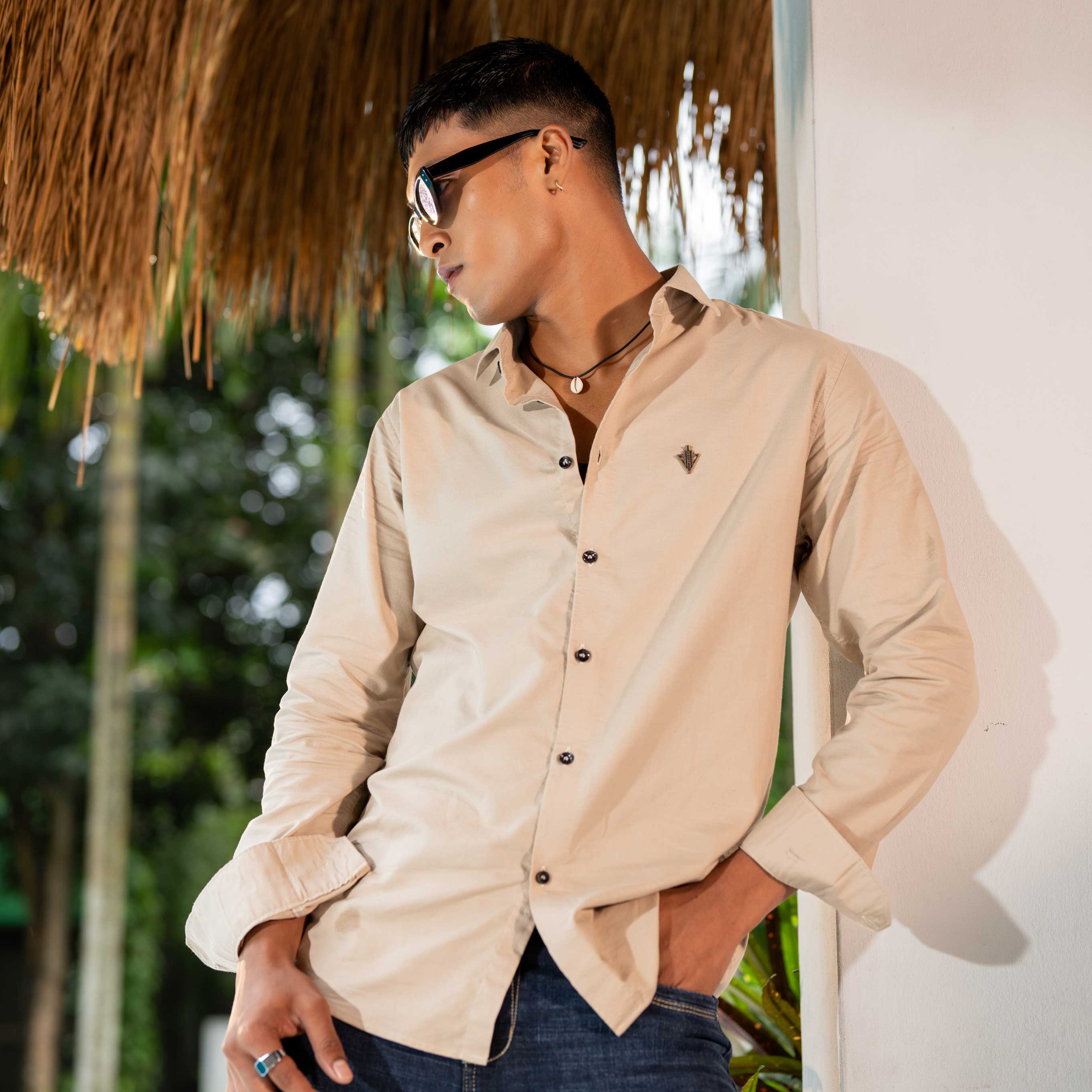 Beige - Formal
