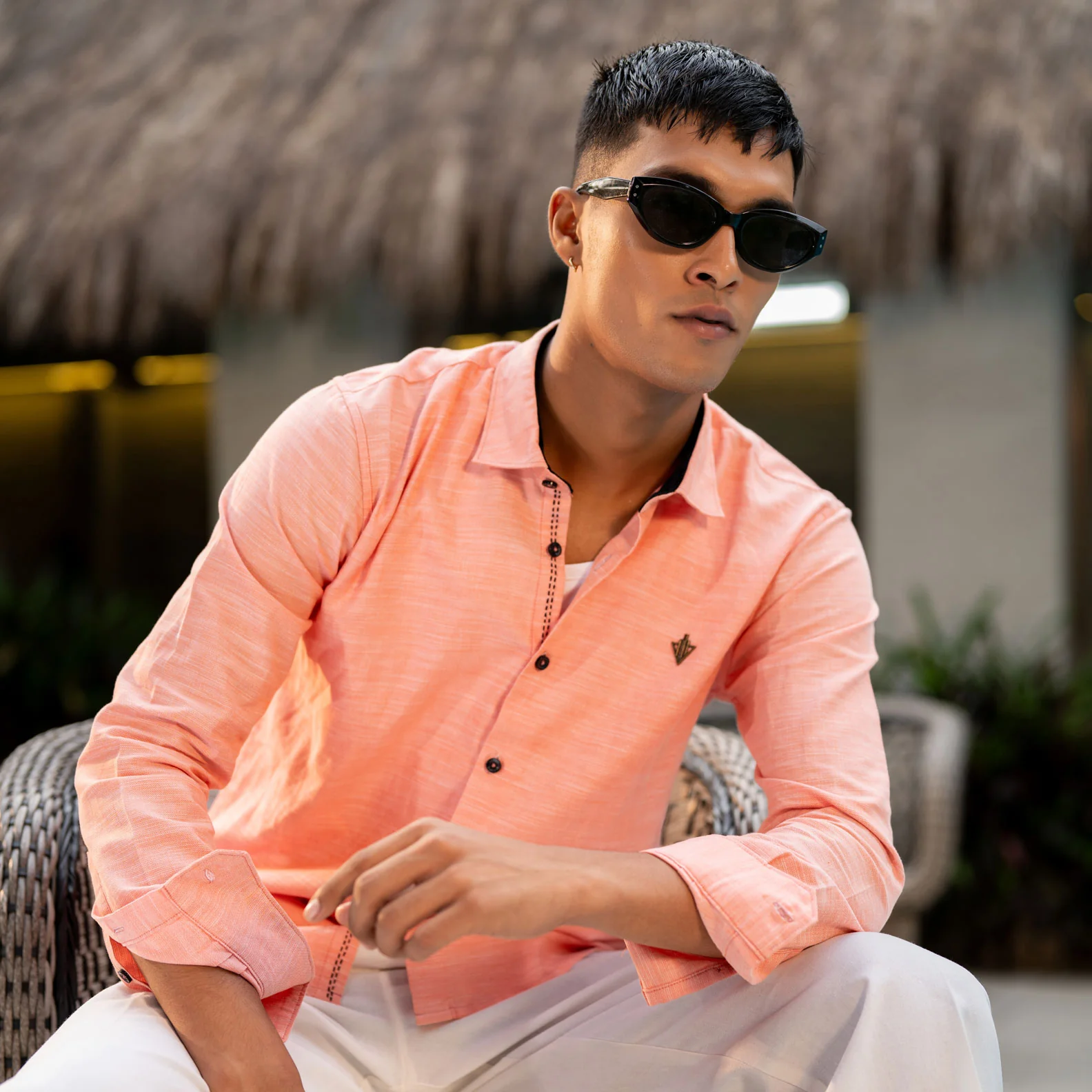 Blush Royale Shirt