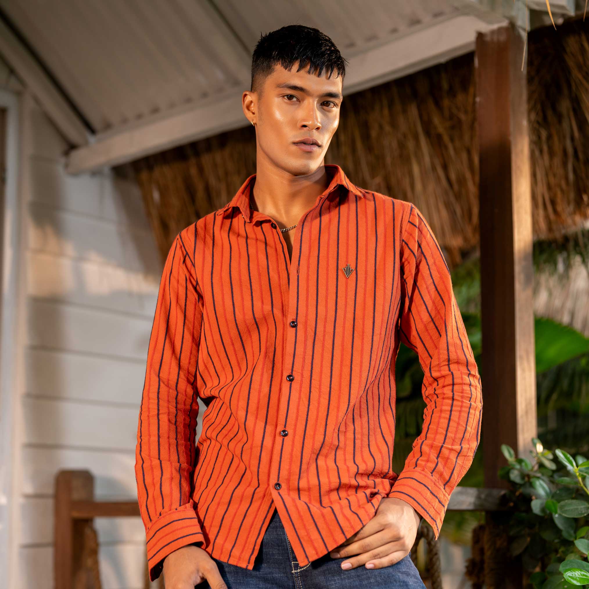 Casual Shirt-428