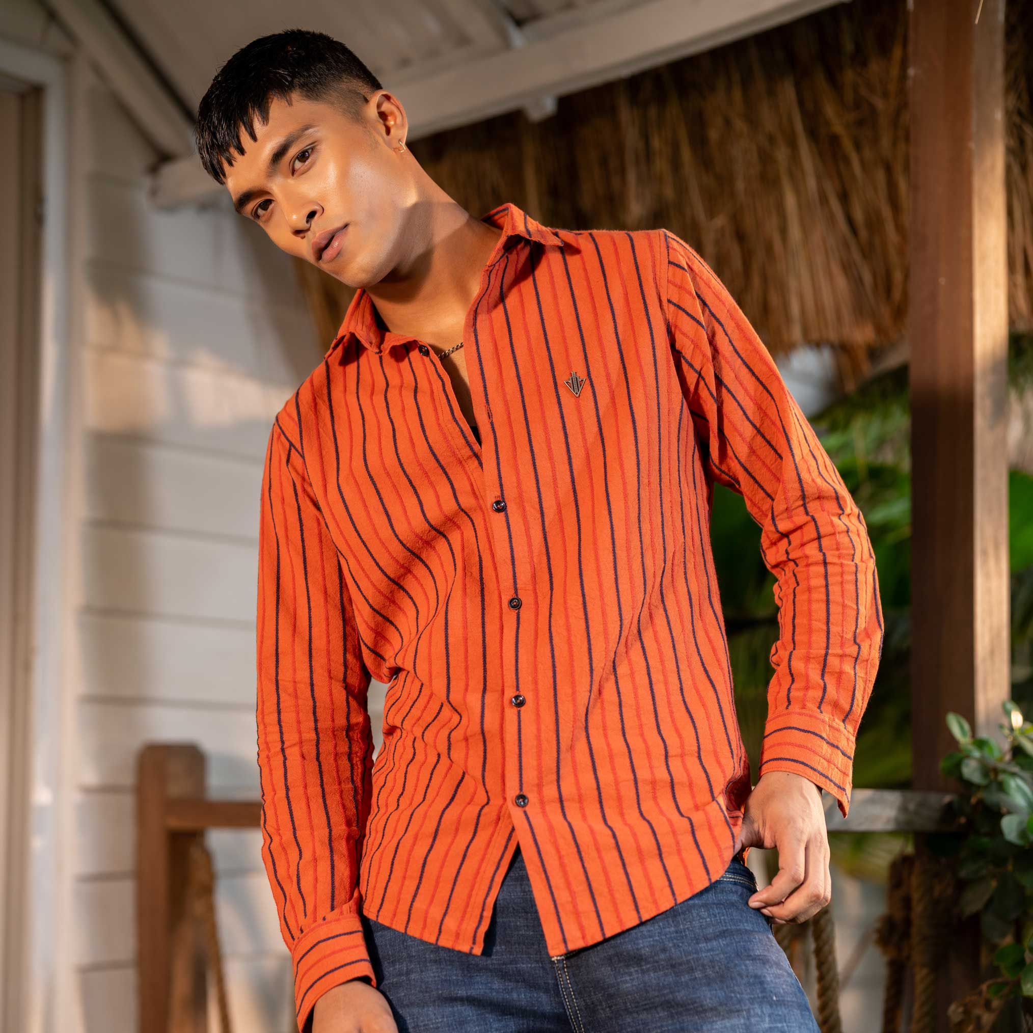 Casual Shirt-428 - Image 2