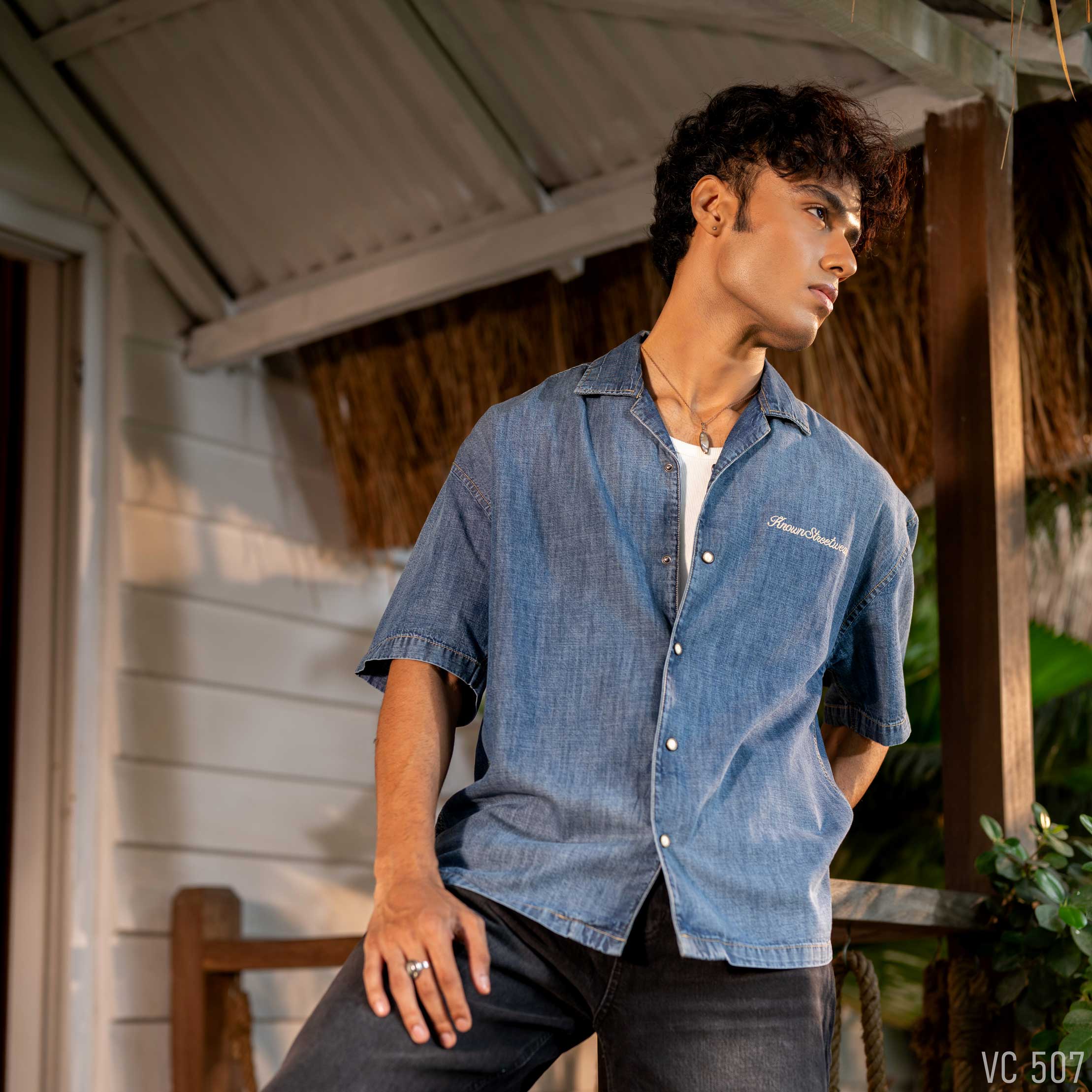 Cuban Shirt