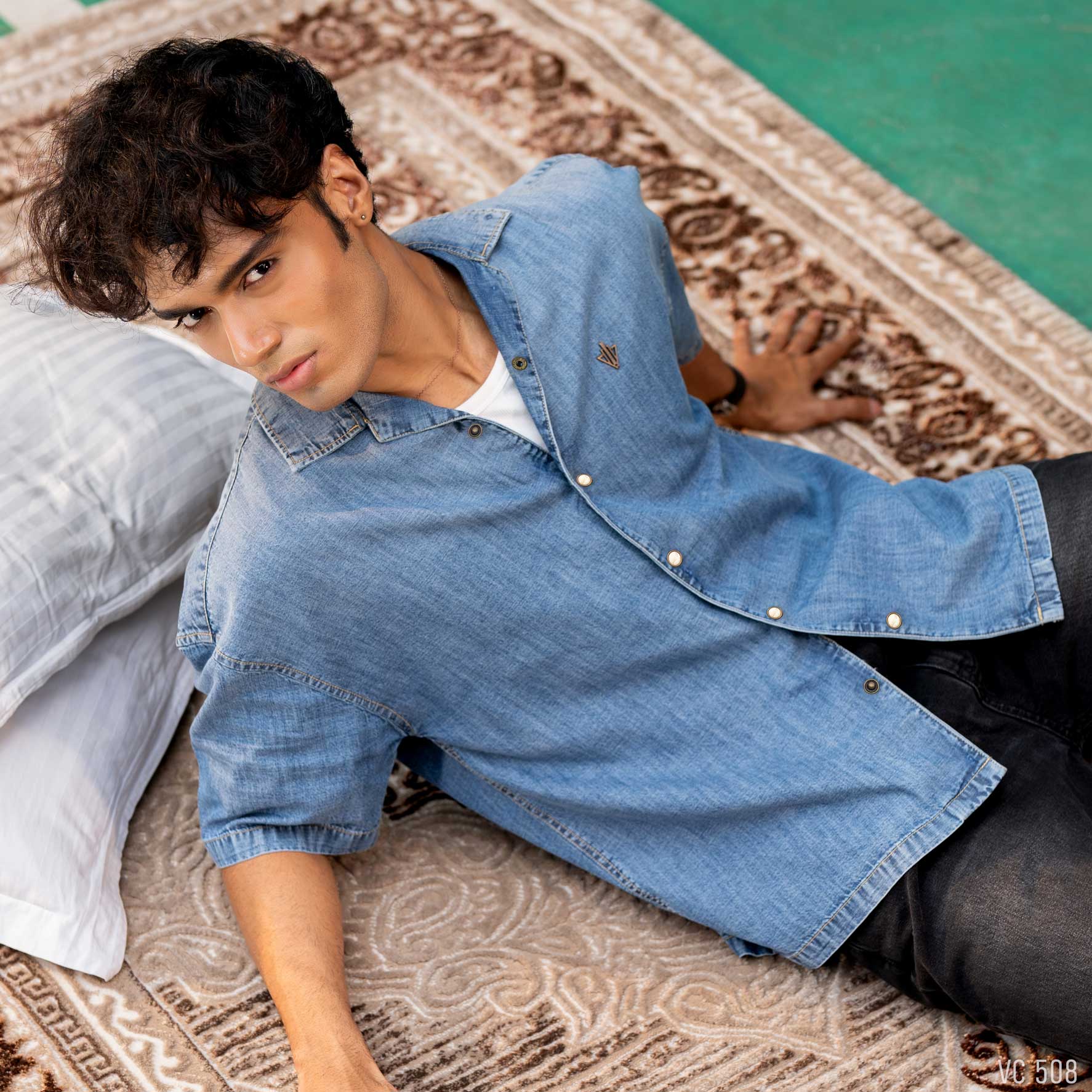 Cuban Denim-Light - Image 3