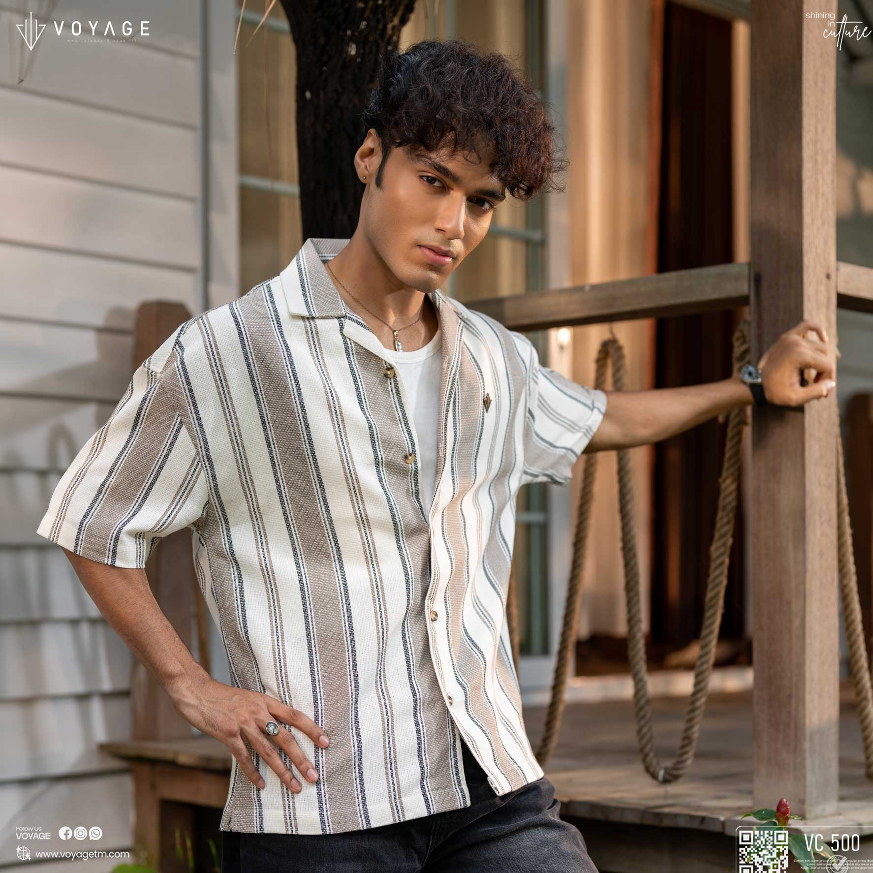 Cuban Stripe-500 - Image 2