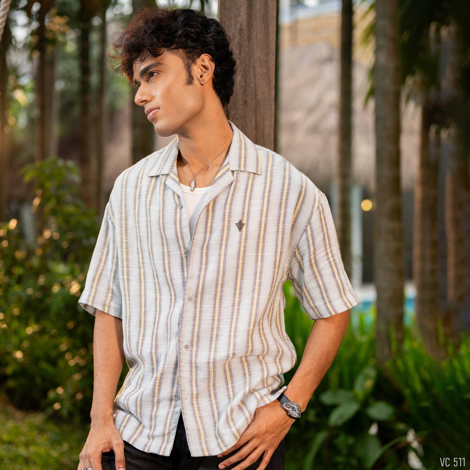 Cuban Stripe-511