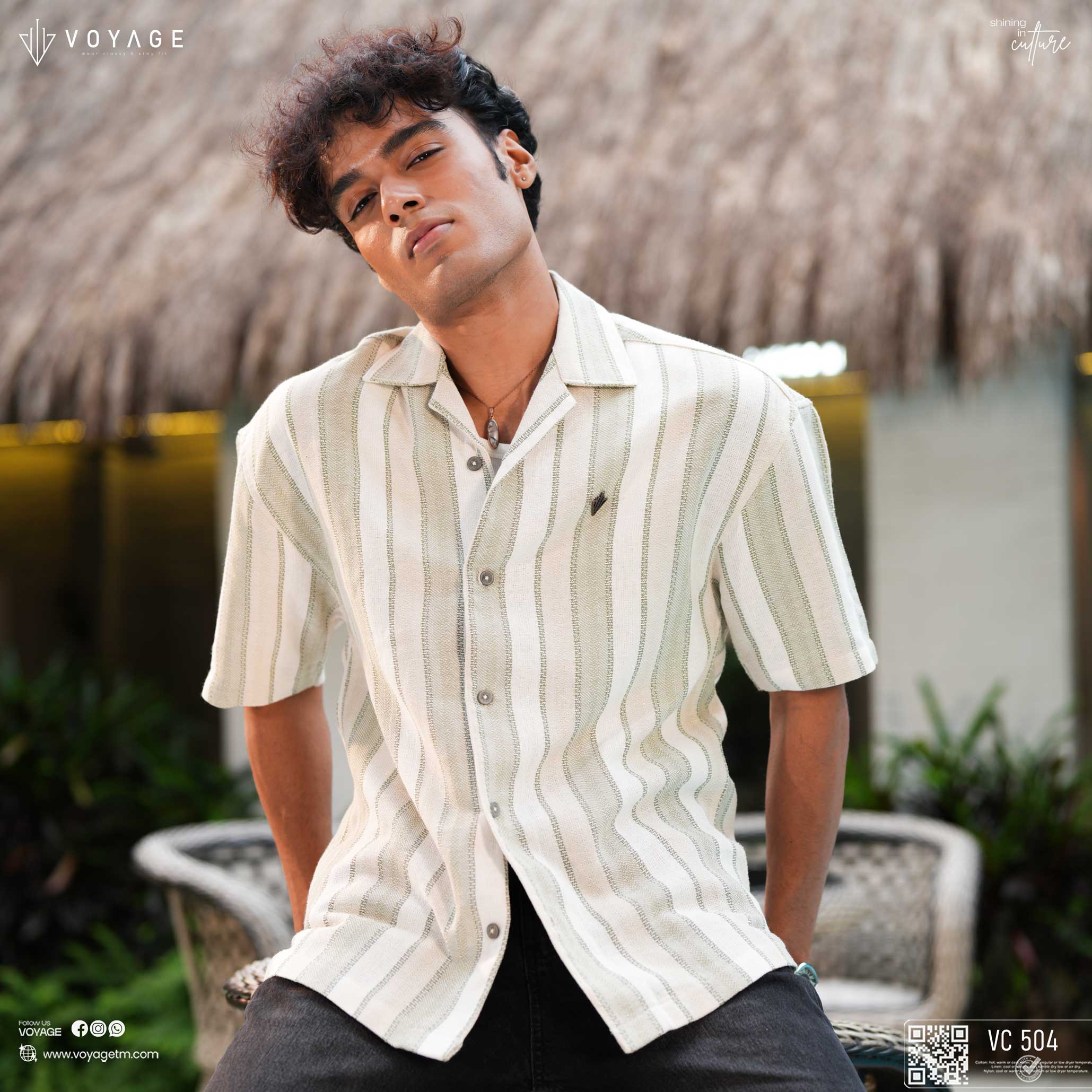 Cuban Stripe-504 - Image 2