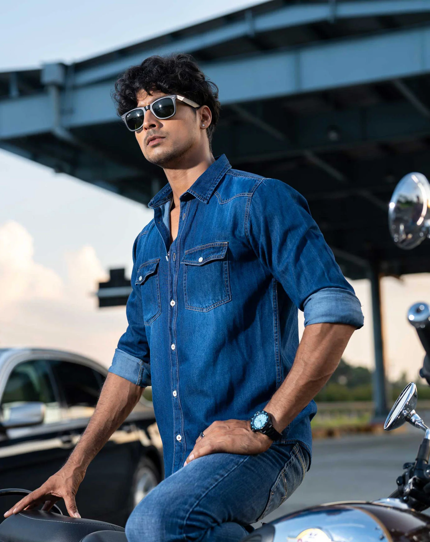 Dark Denim - Image 2