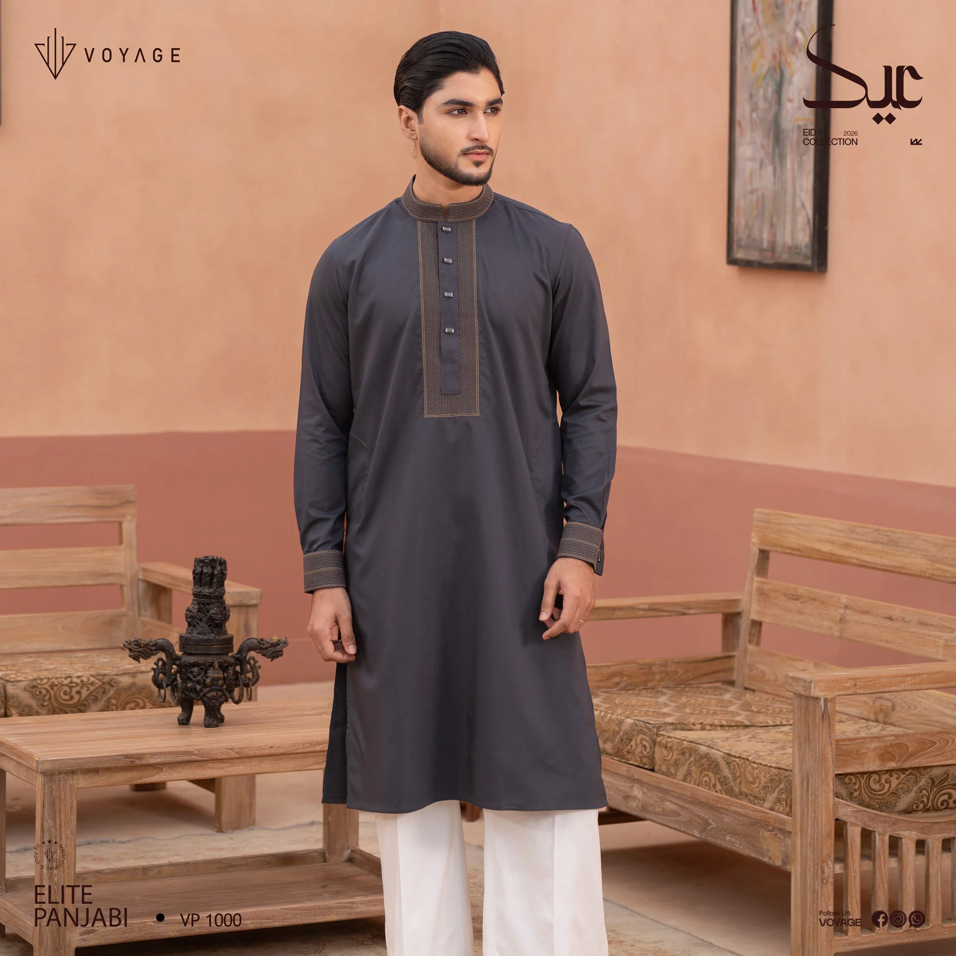 Luxury Panjabi-1000