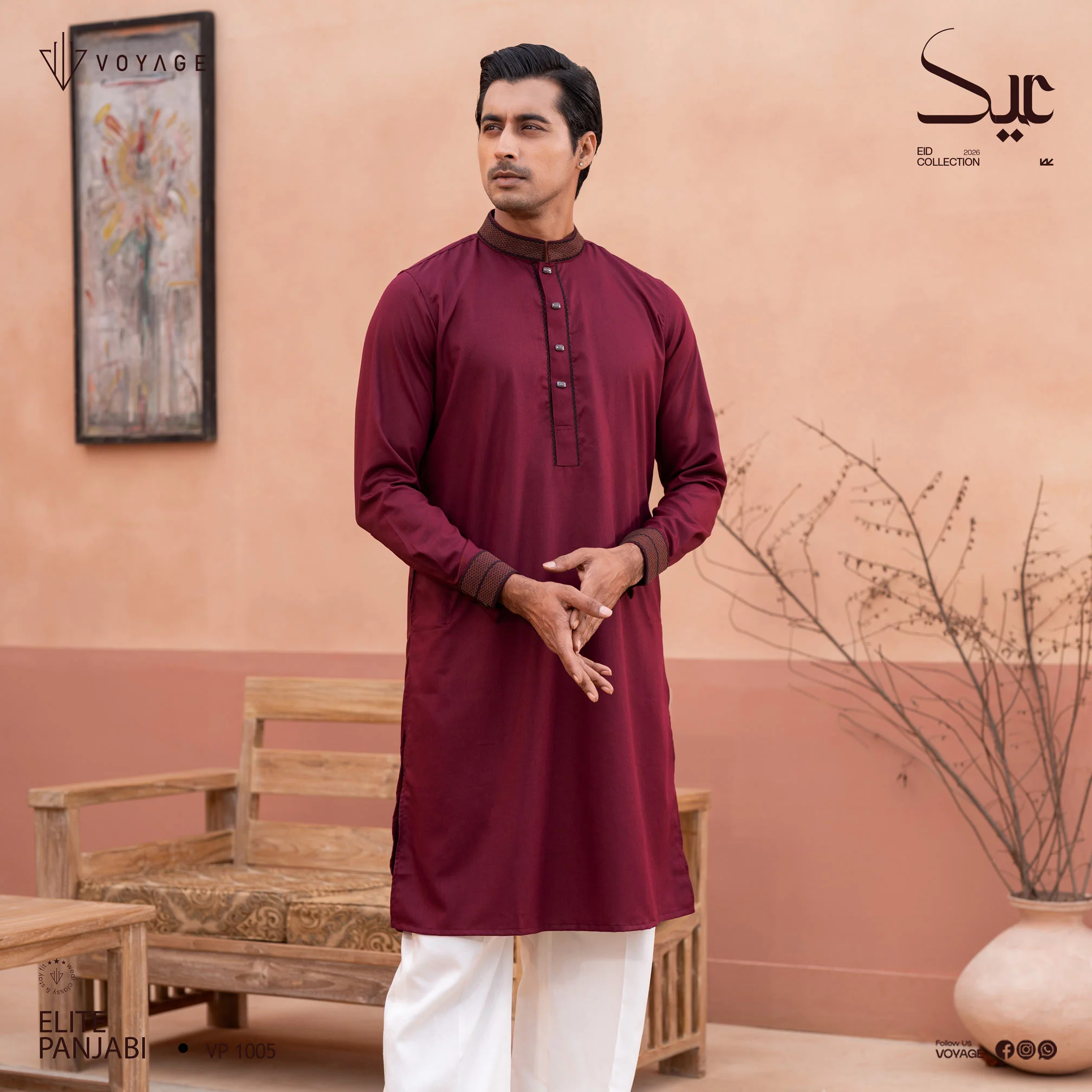 Luxury Panjabi-1005
