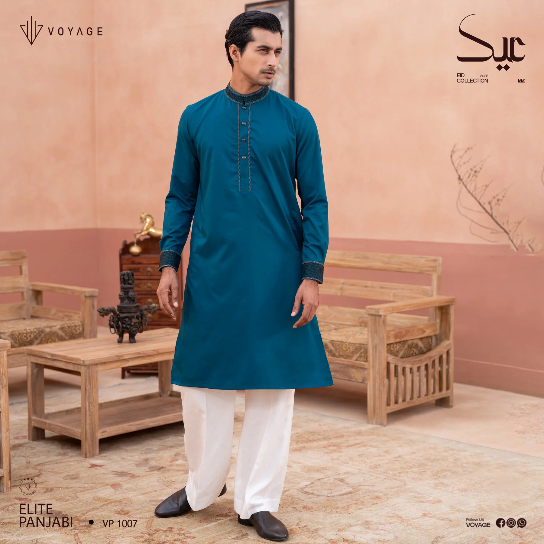 Luxury Panjabi-1007 - Image 4