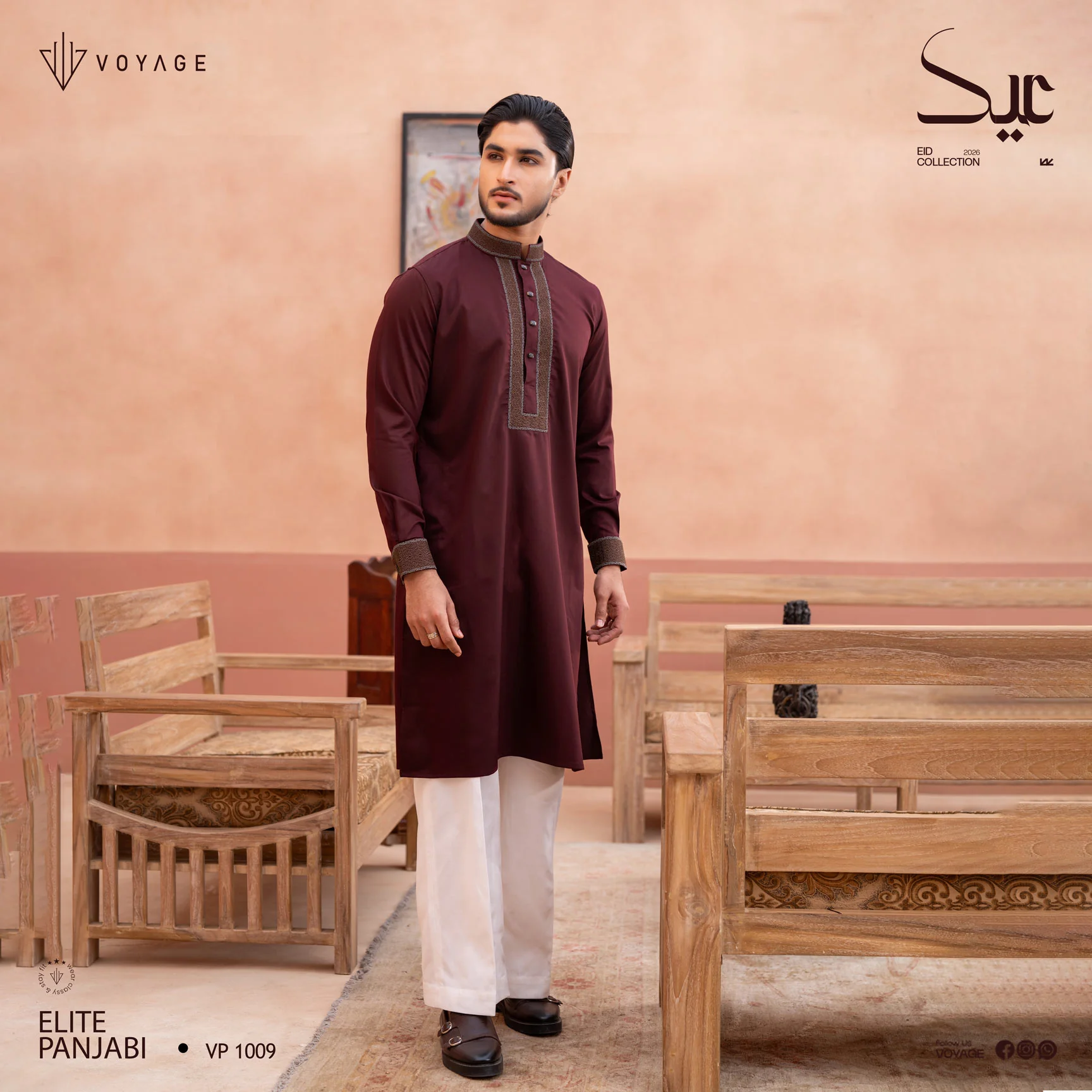 Luxury Panjabi-1009
