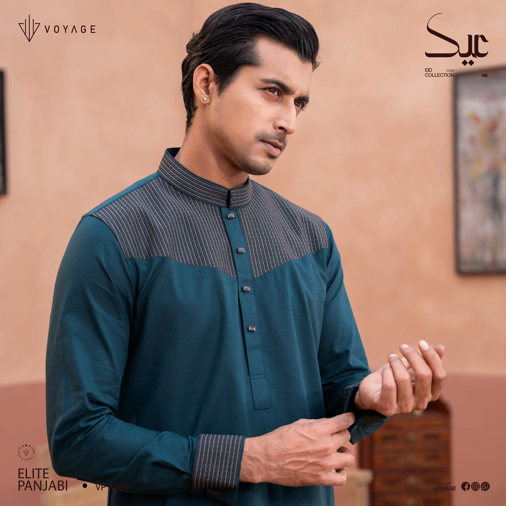 Luxury Panjabi-1014 - Image 2