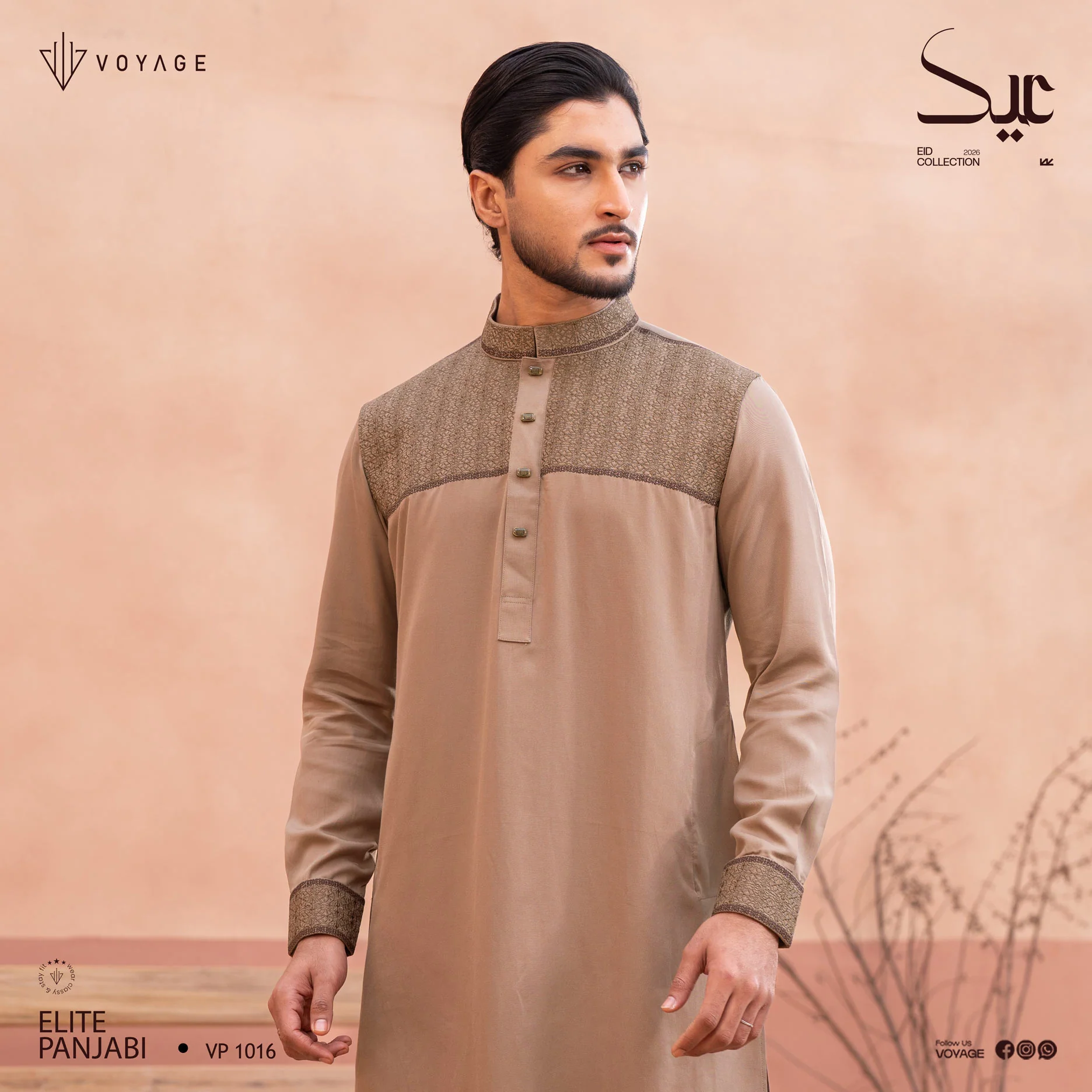 Luxury Panjabi-1016 - Image 2
