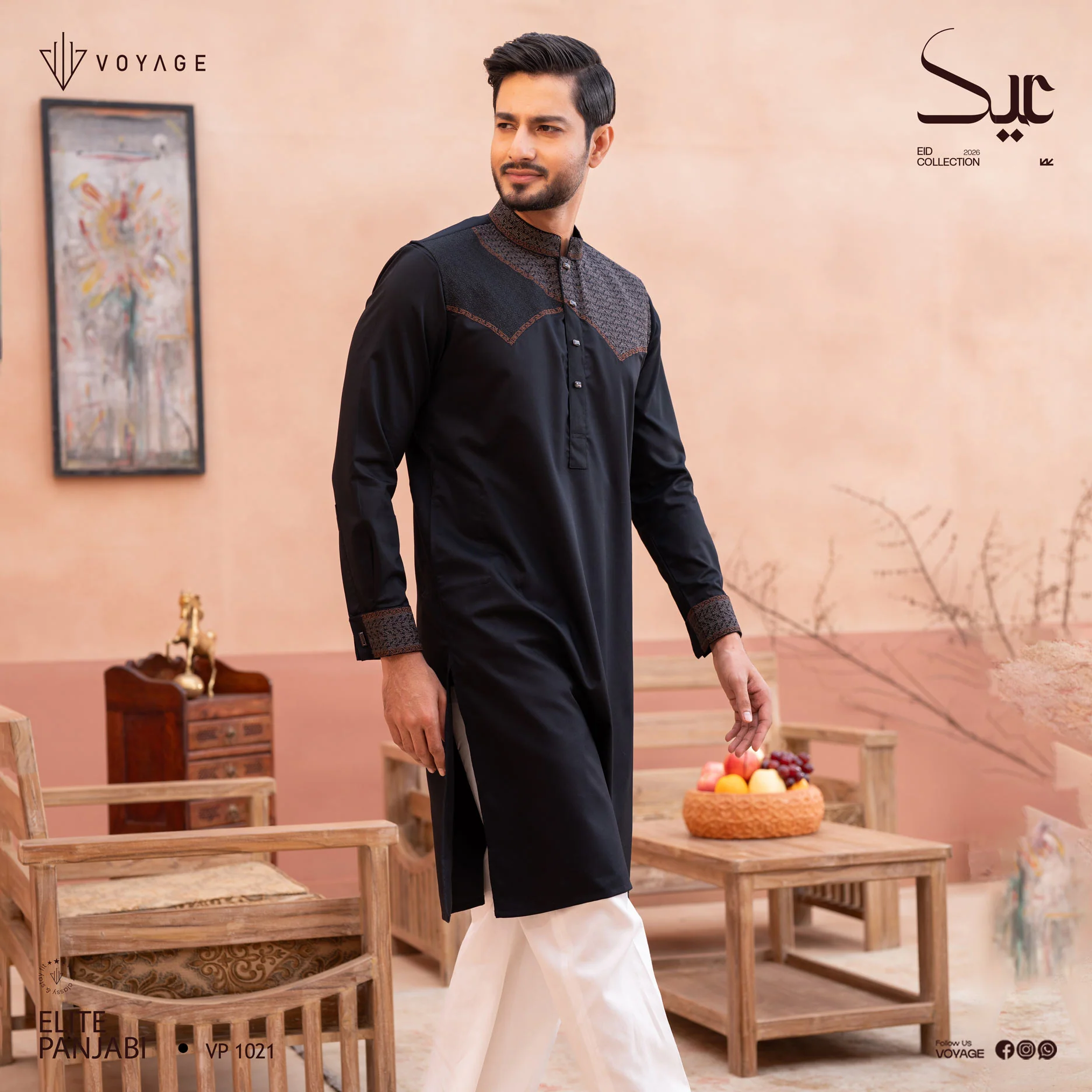 Luxury Panjabi-1021