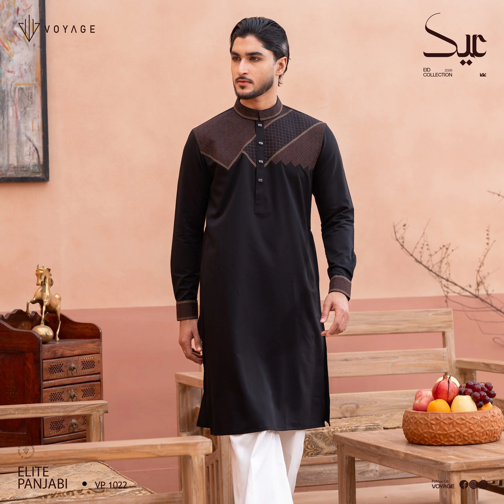 Luxury Panjabi-1022