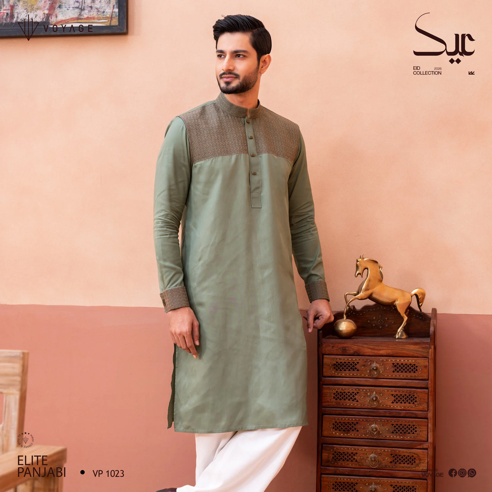 Luxury Panjabi-1023
