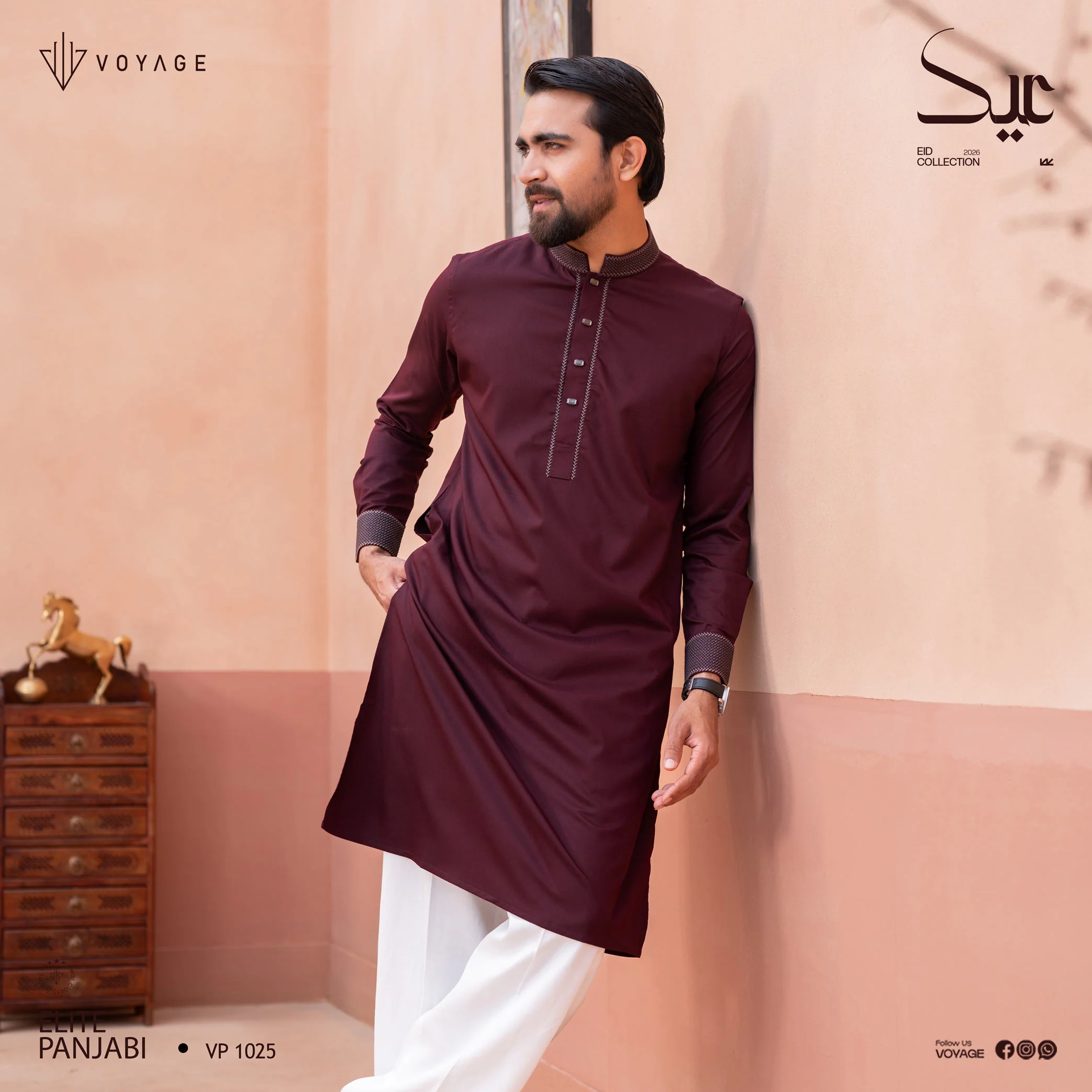 Luxury Panjabi-1025