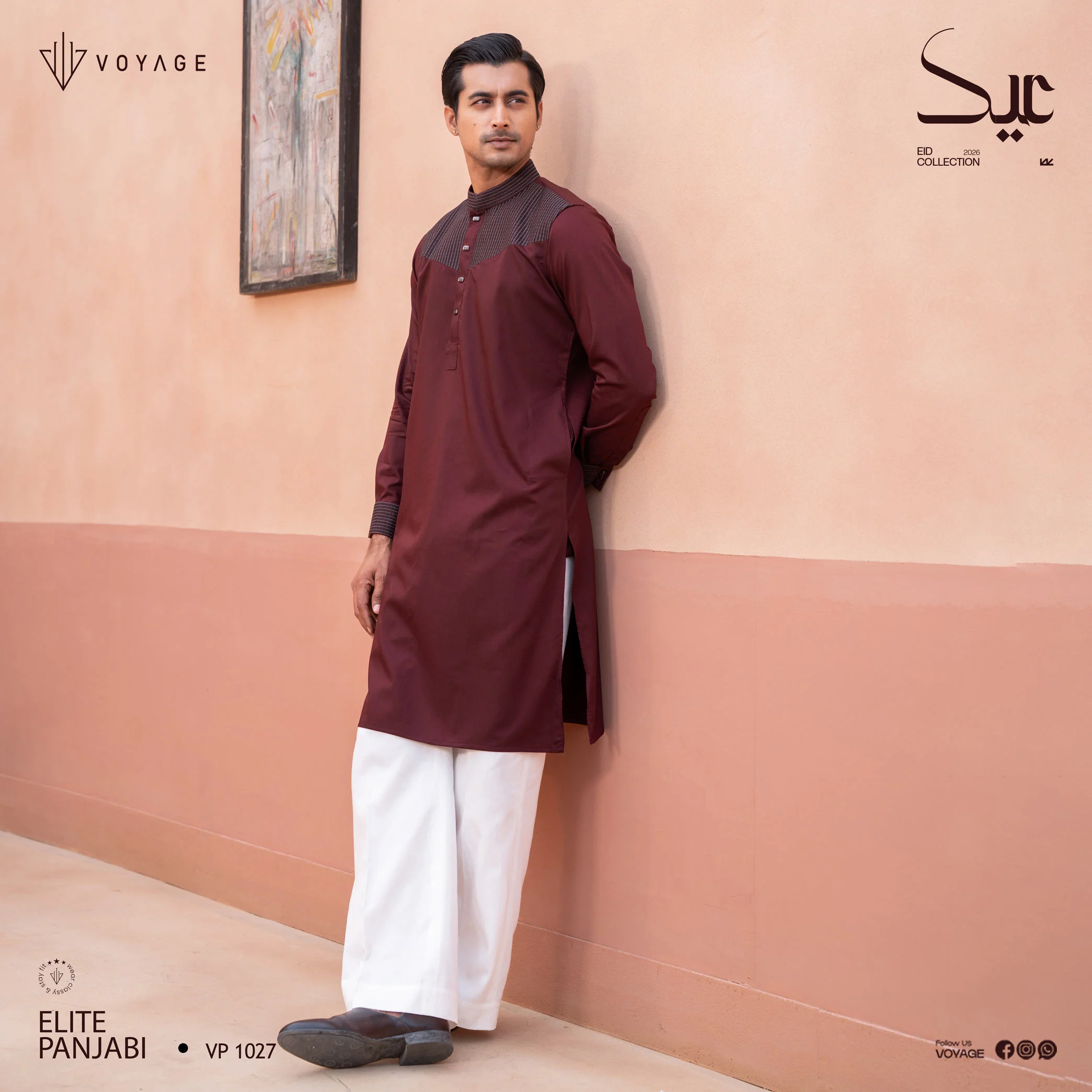 Luxury Panjabi-1027 - Image 4