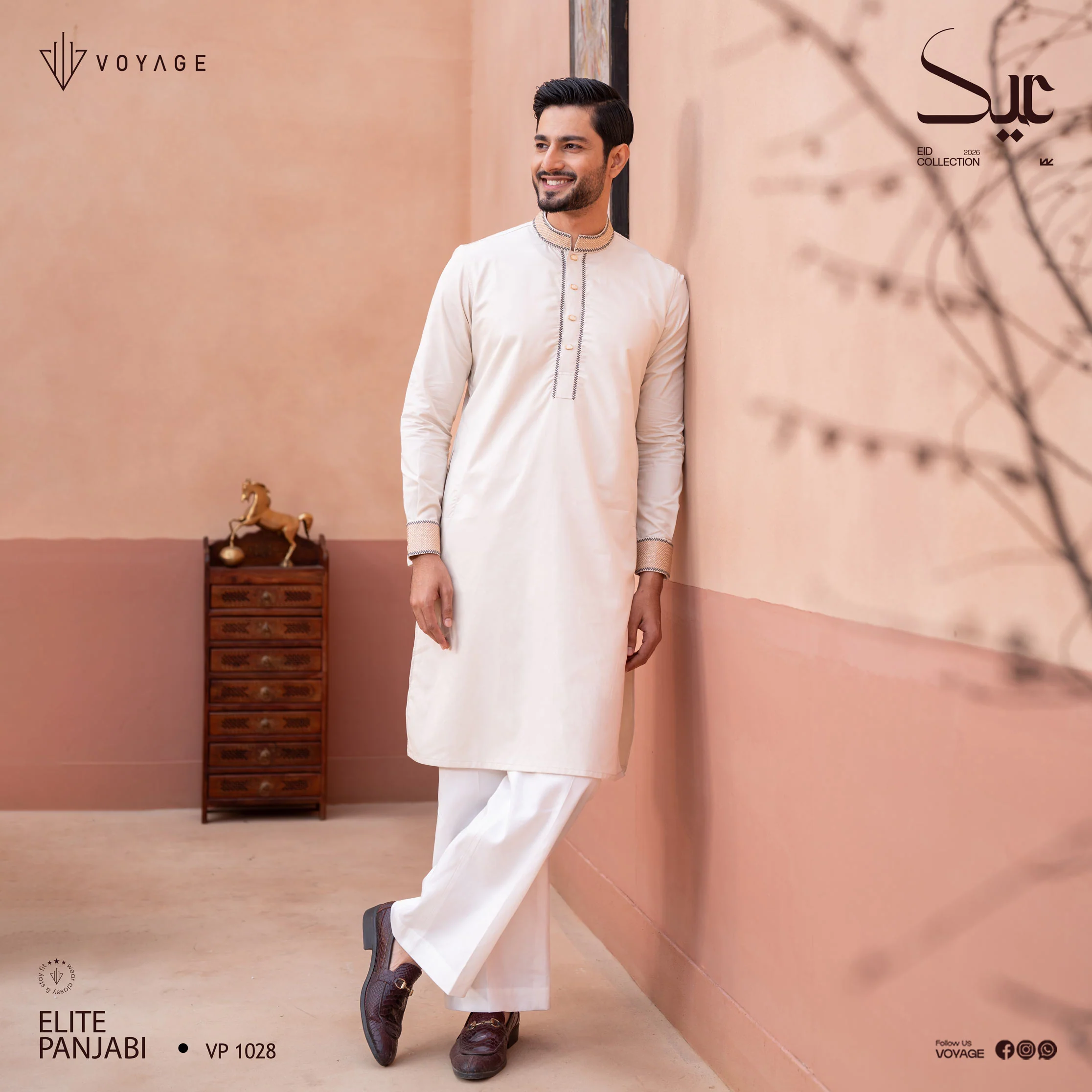 Luxury Panjabi-1028 - Image 4