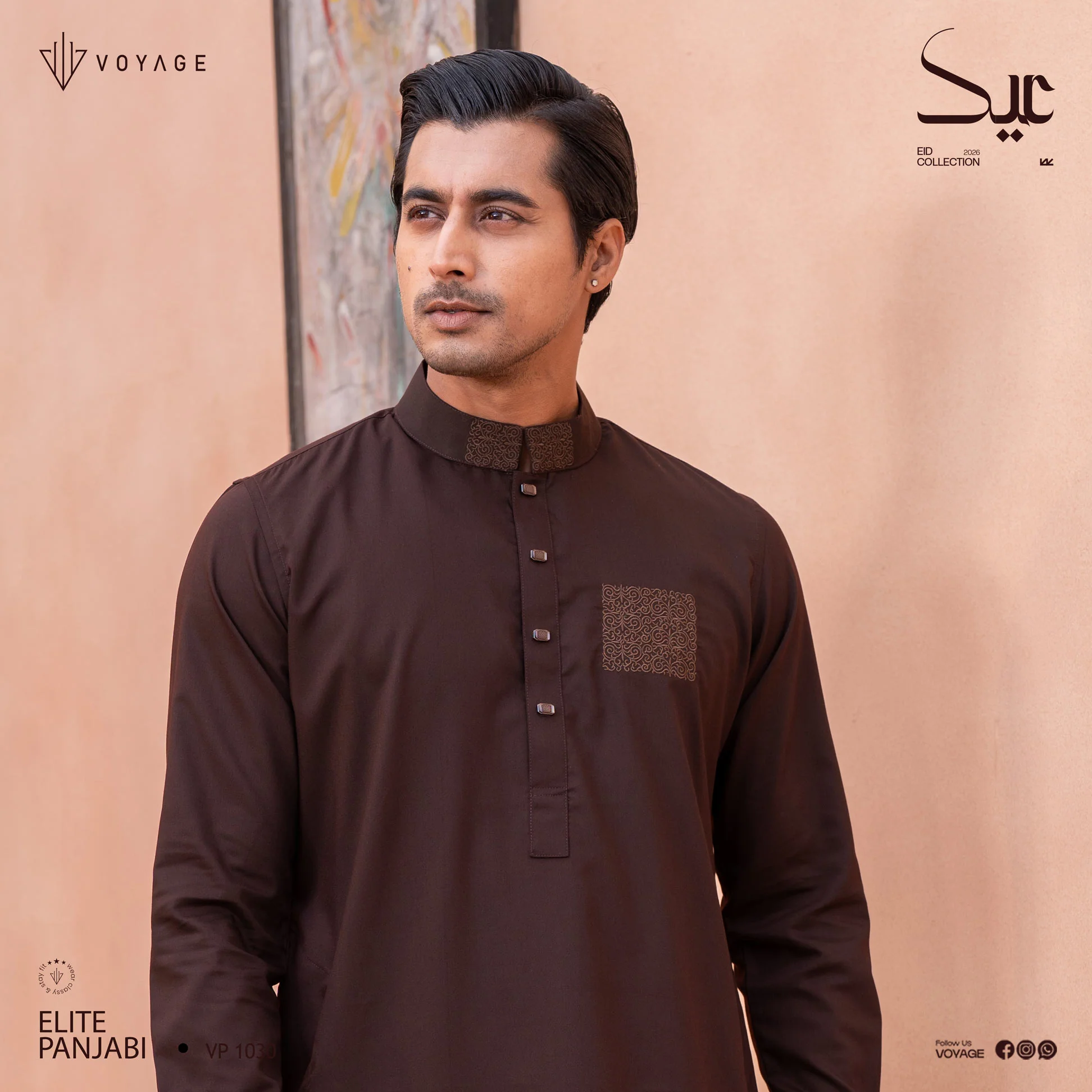 Luxury Panjabi-1030 - Image 2