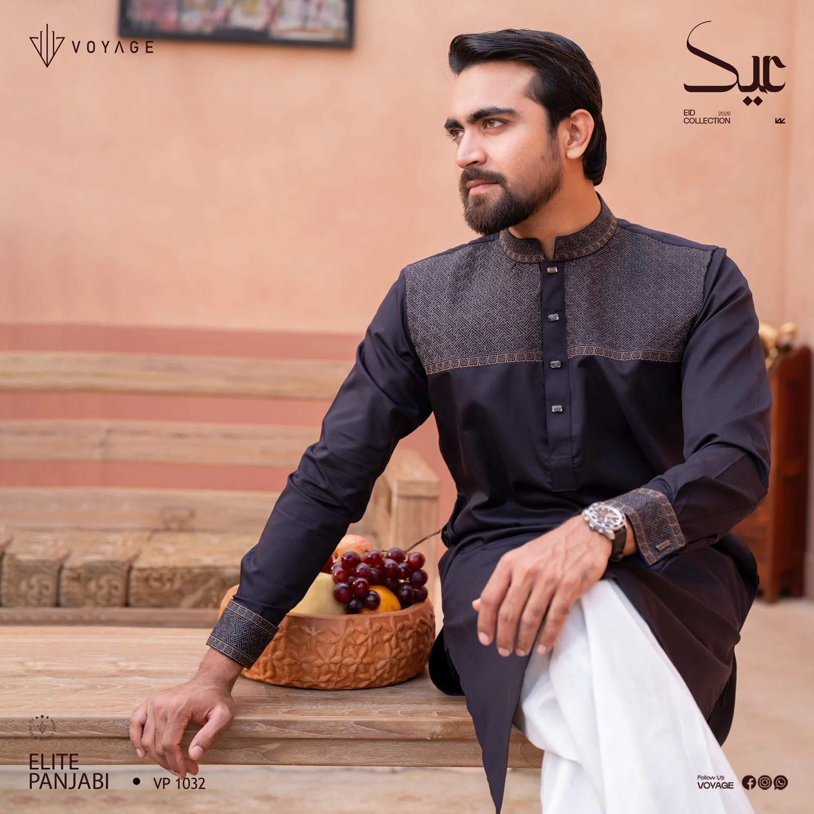 Luxury Panjabi-1032