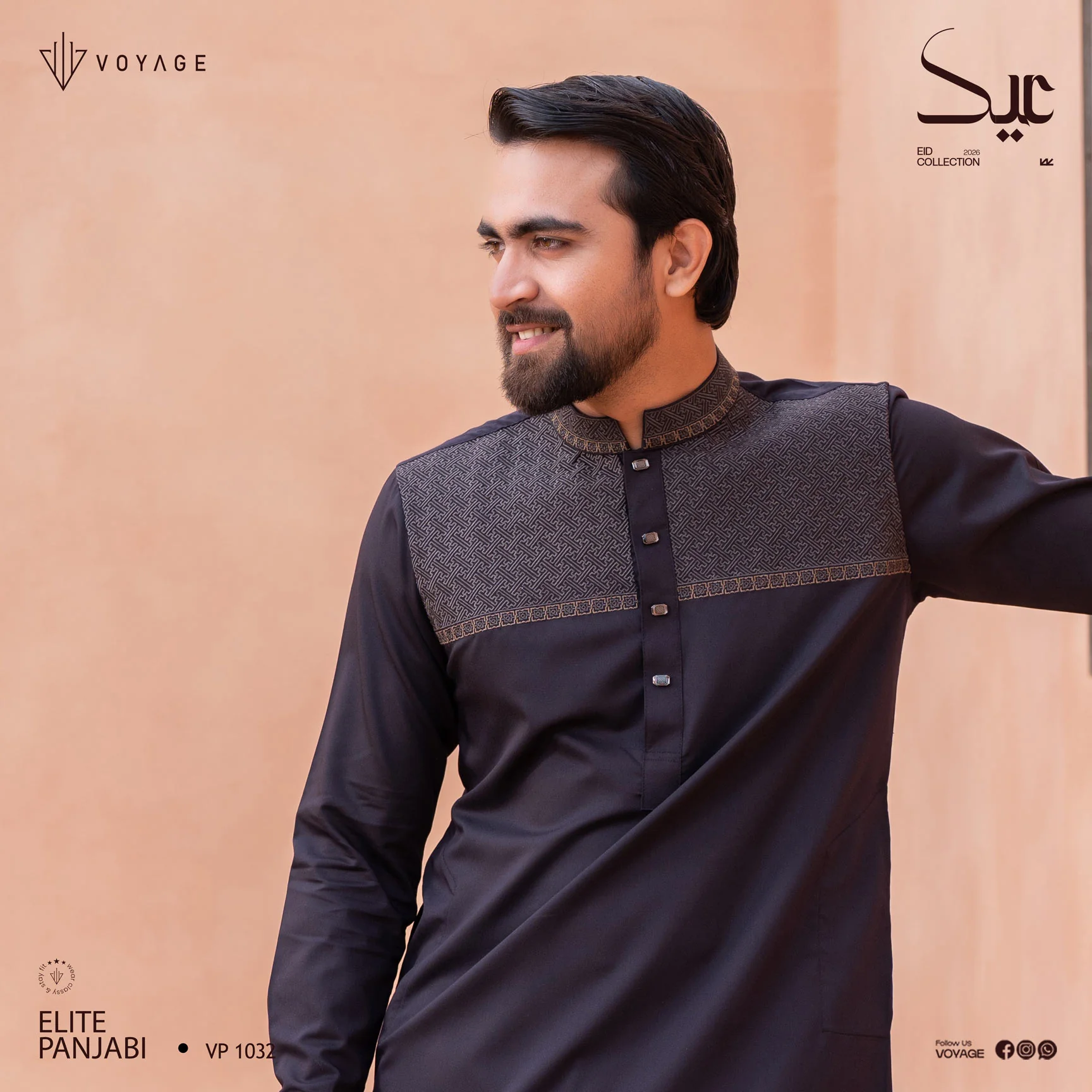 Luxury Panjabi-1032 - Image 2