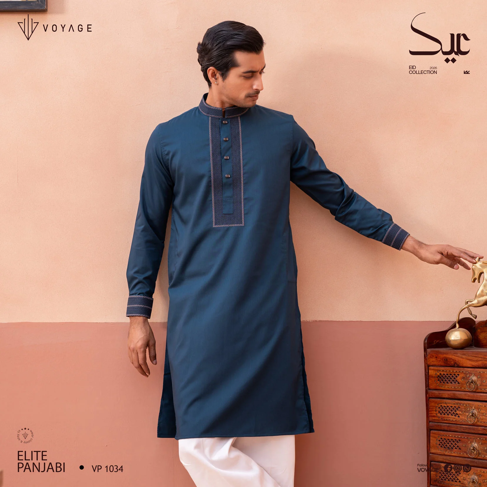 Luxury Panjabi-1034