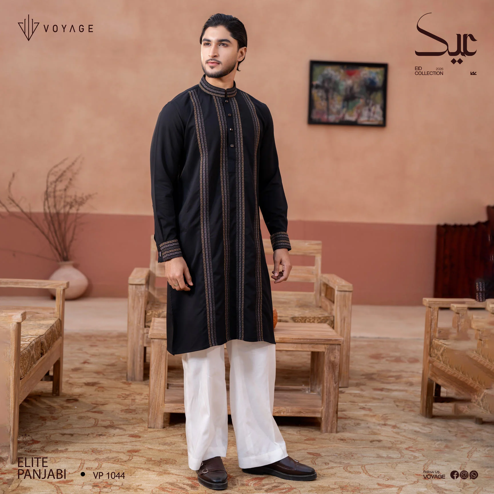 Luxury Panjabi-1044 - Image 4