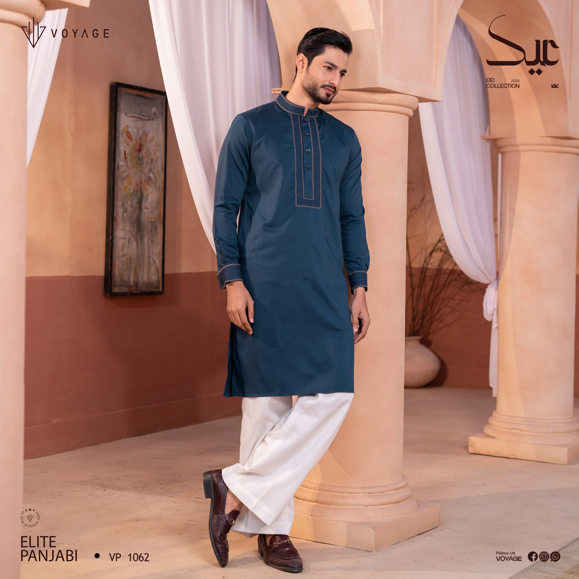 Luxury Panjabi-1062 - Image 4