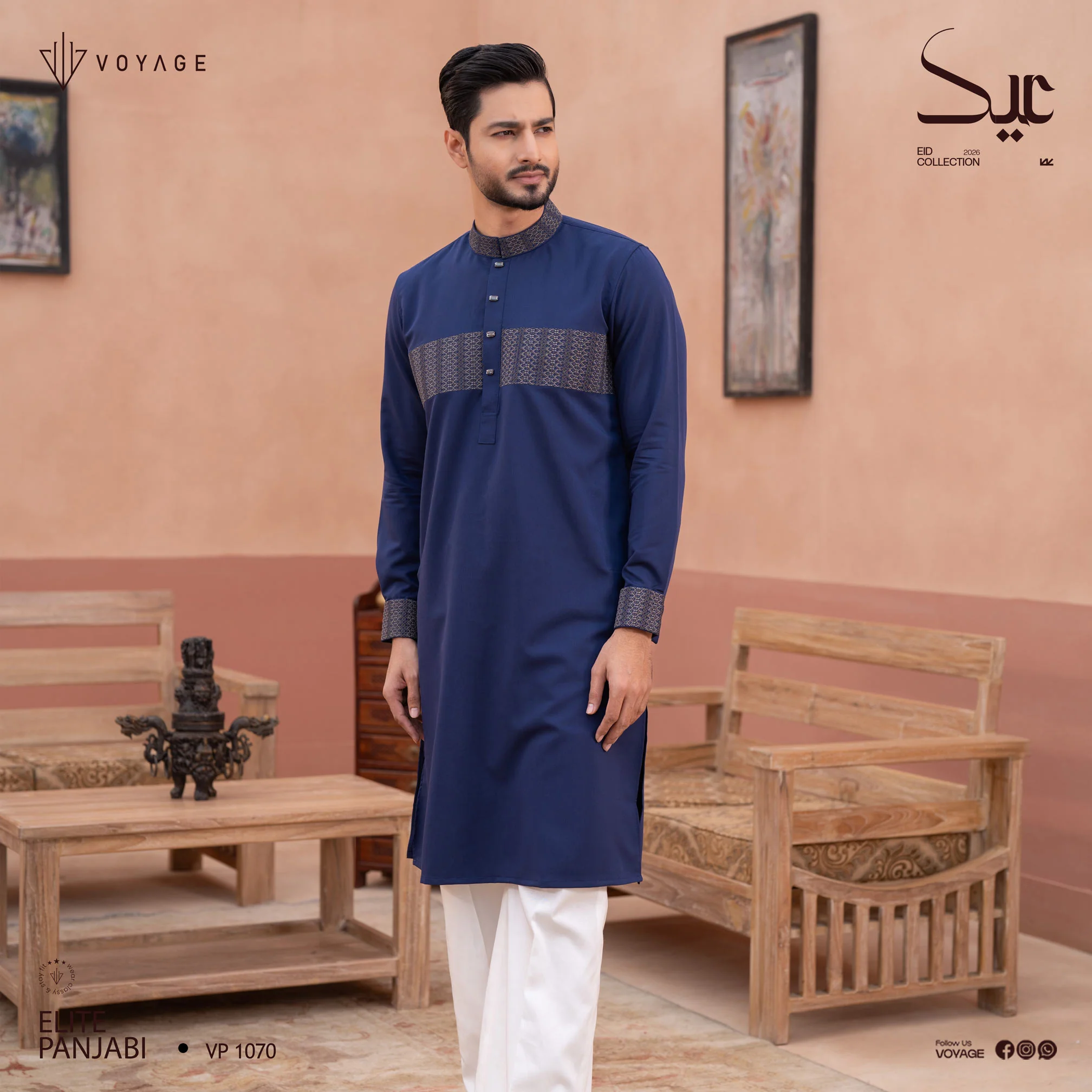 Luxury Panjabi-1070