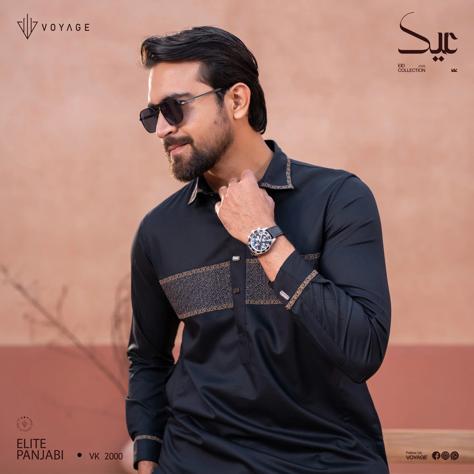 Men's Kabli set 2000 - Image 2