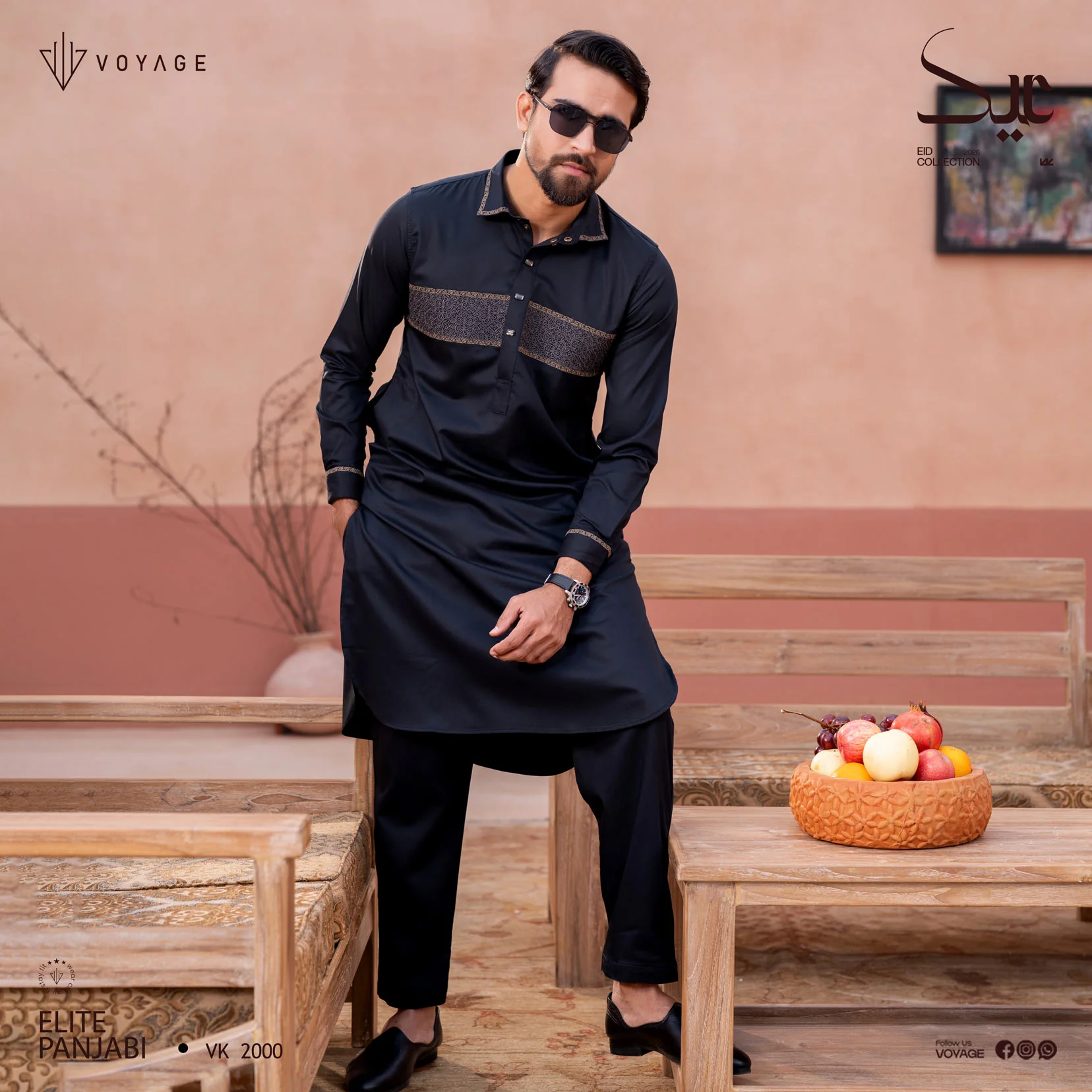 Men's Kabli set 2000 - Image 4