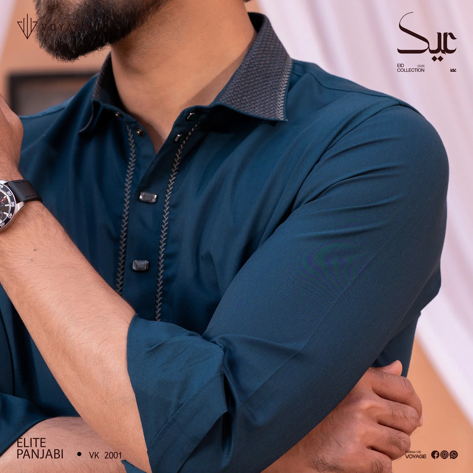 Men's Kabli set 2001 - Image 3