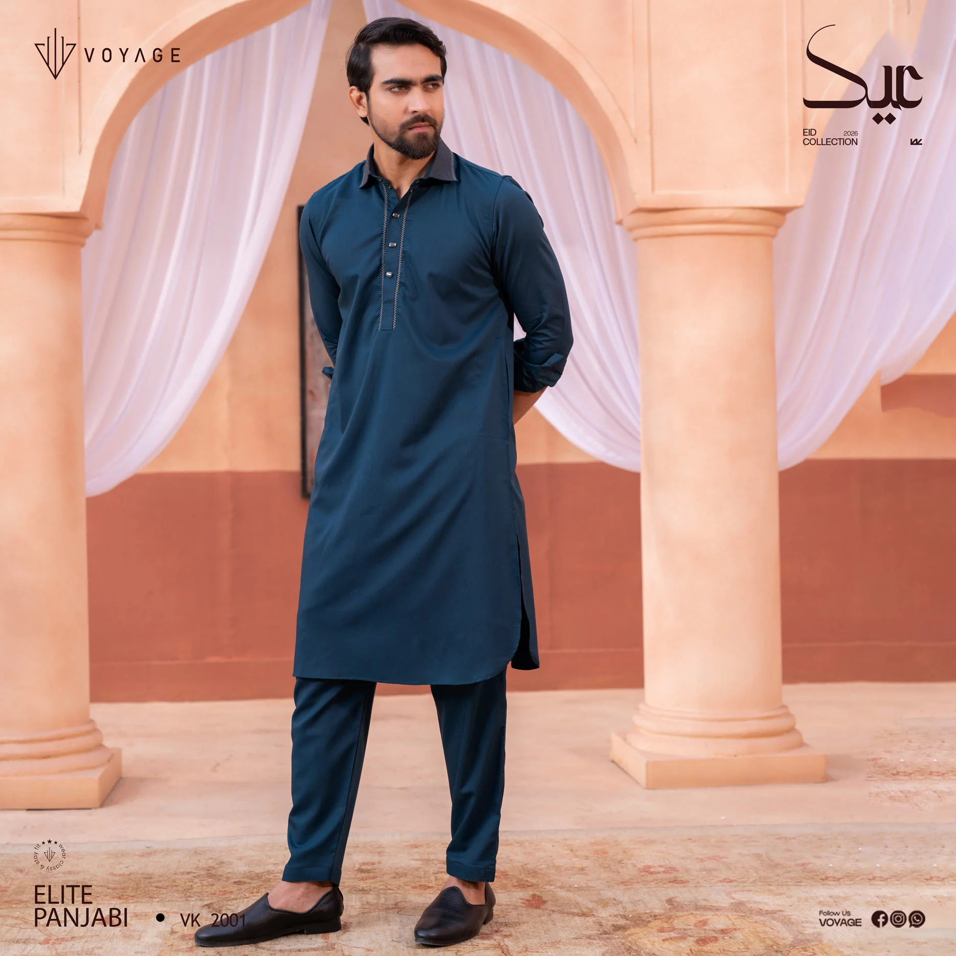 Men's Kabli set 2001 - Image 4