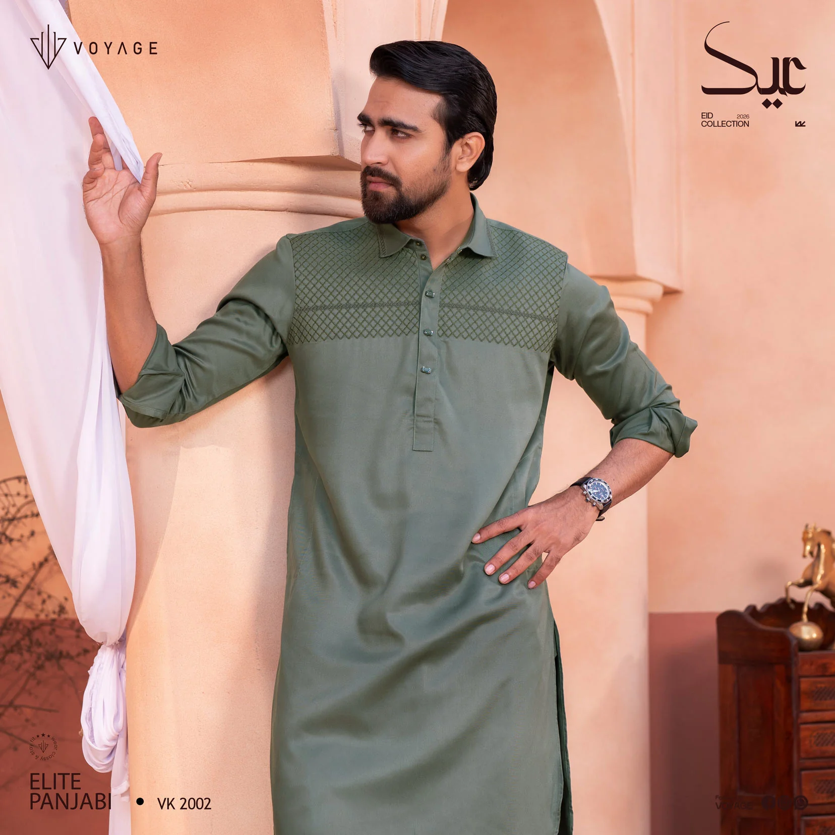 Men's Kabli set 2002 - Image 2