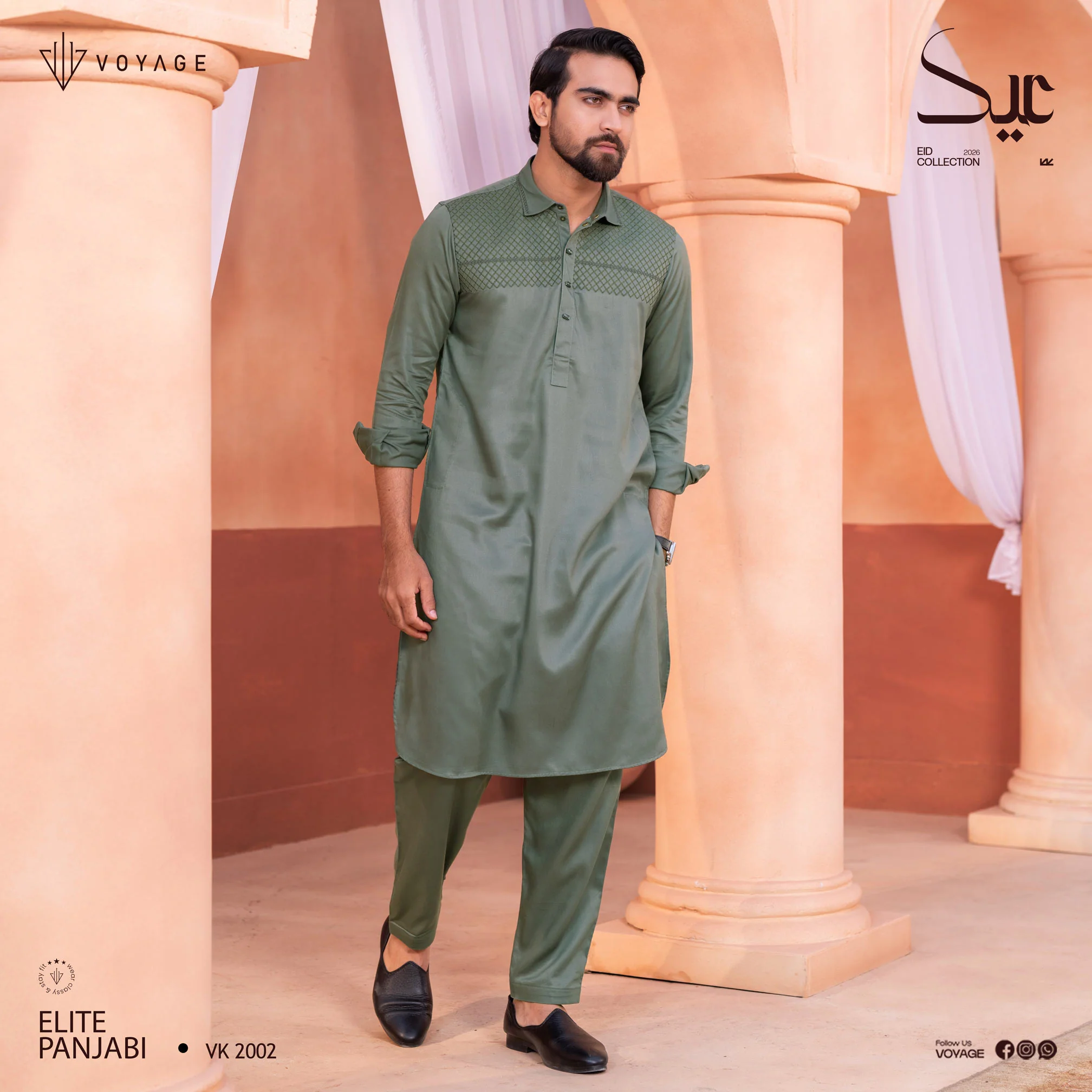 Men's Kabli set 2002 - Image 4