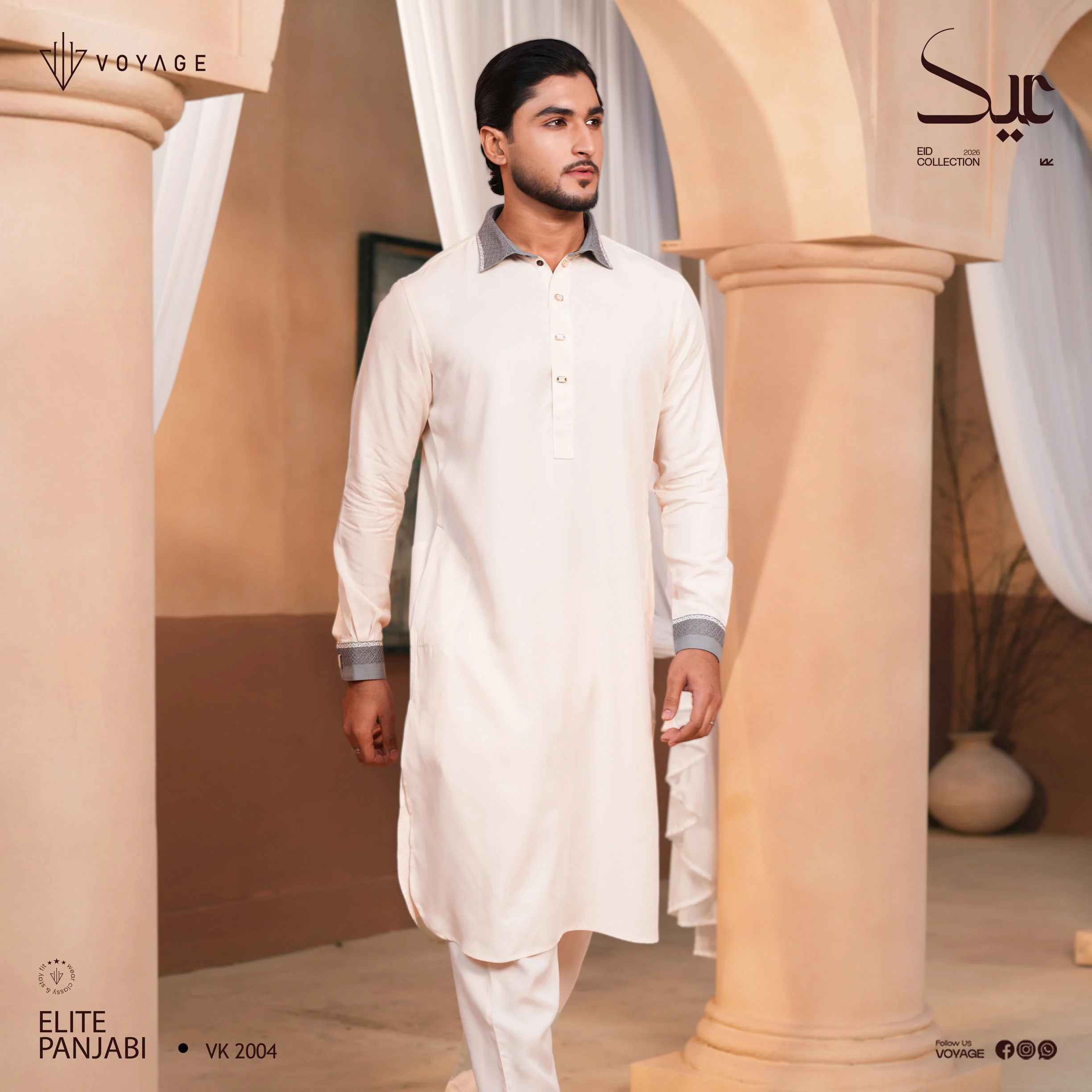 Men's Kabli set 2004 - Image 3