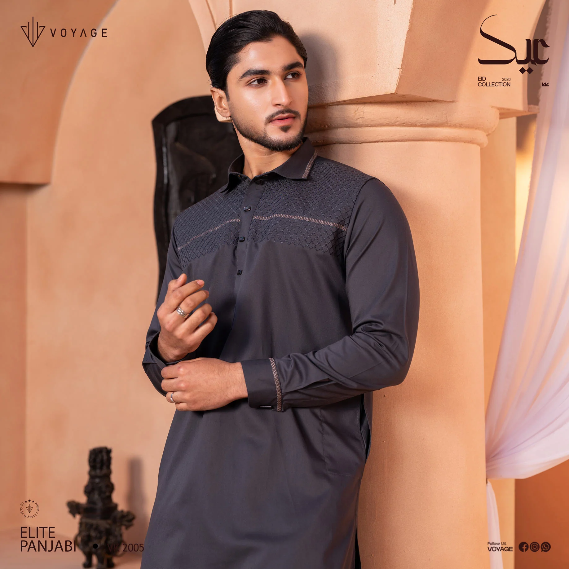 Men's Kabli set 2005 - Image 2