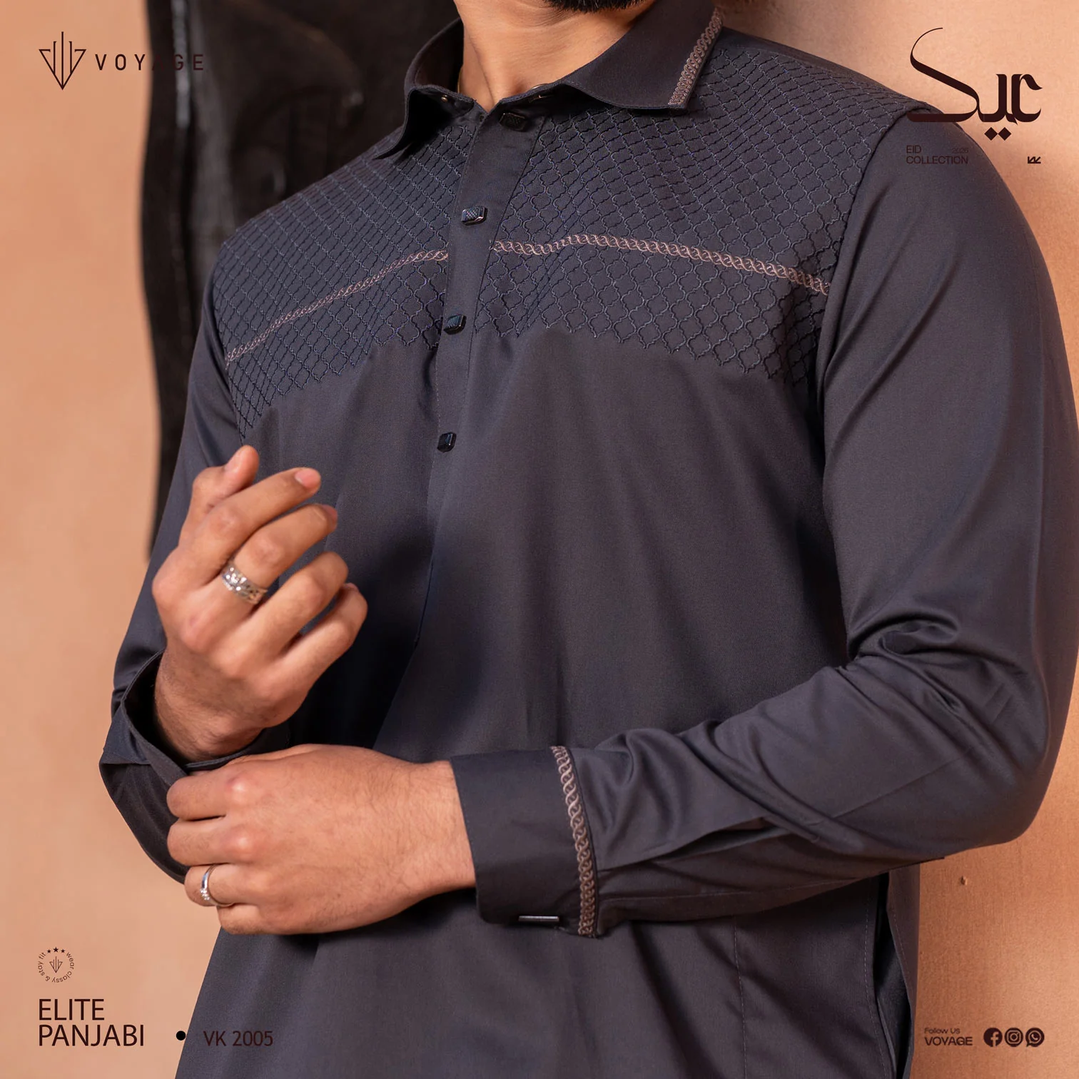 Men's Kabli set 2005 - Image 3