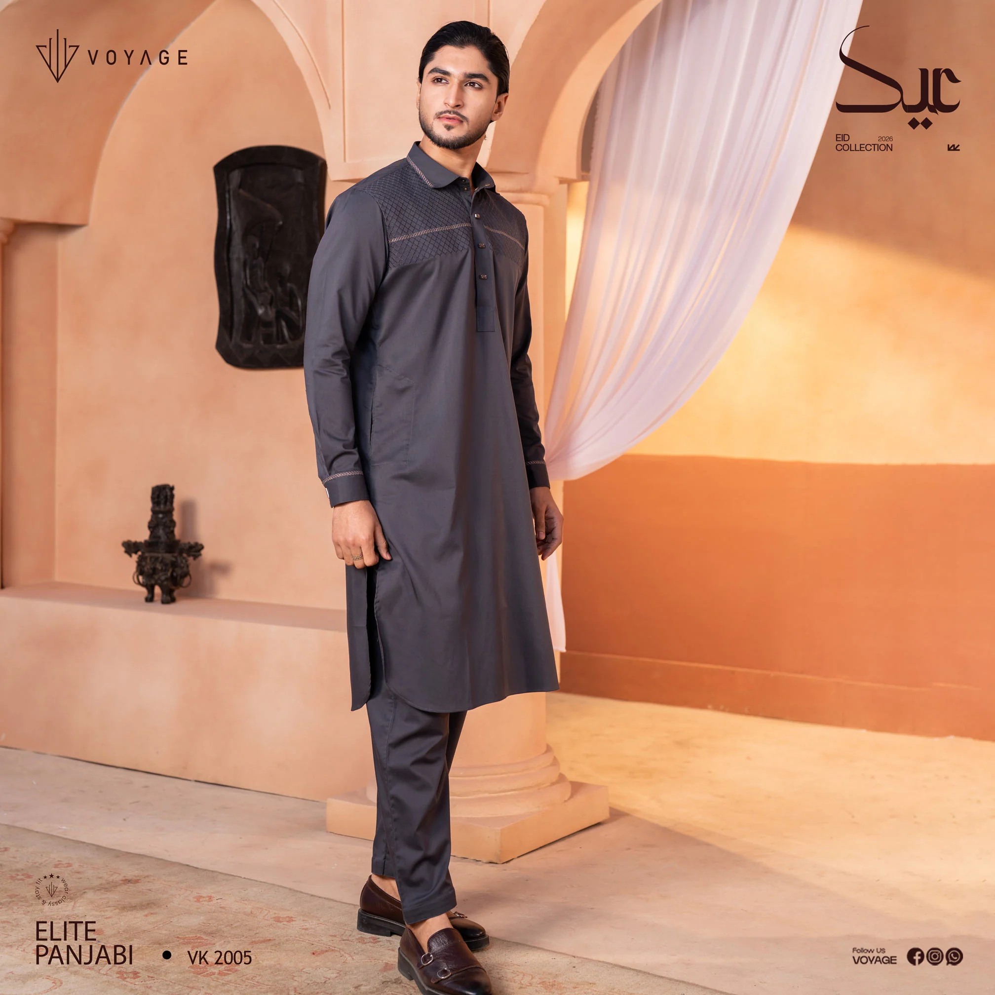 Men's Kabli set 2005 - Image 4