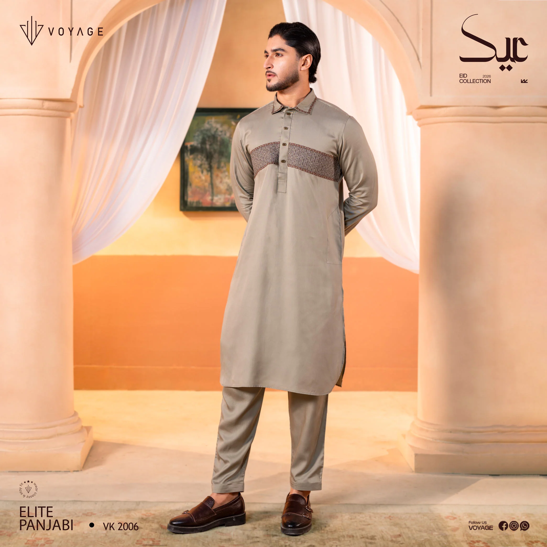 Men's Kabli set 2006 - Image 4