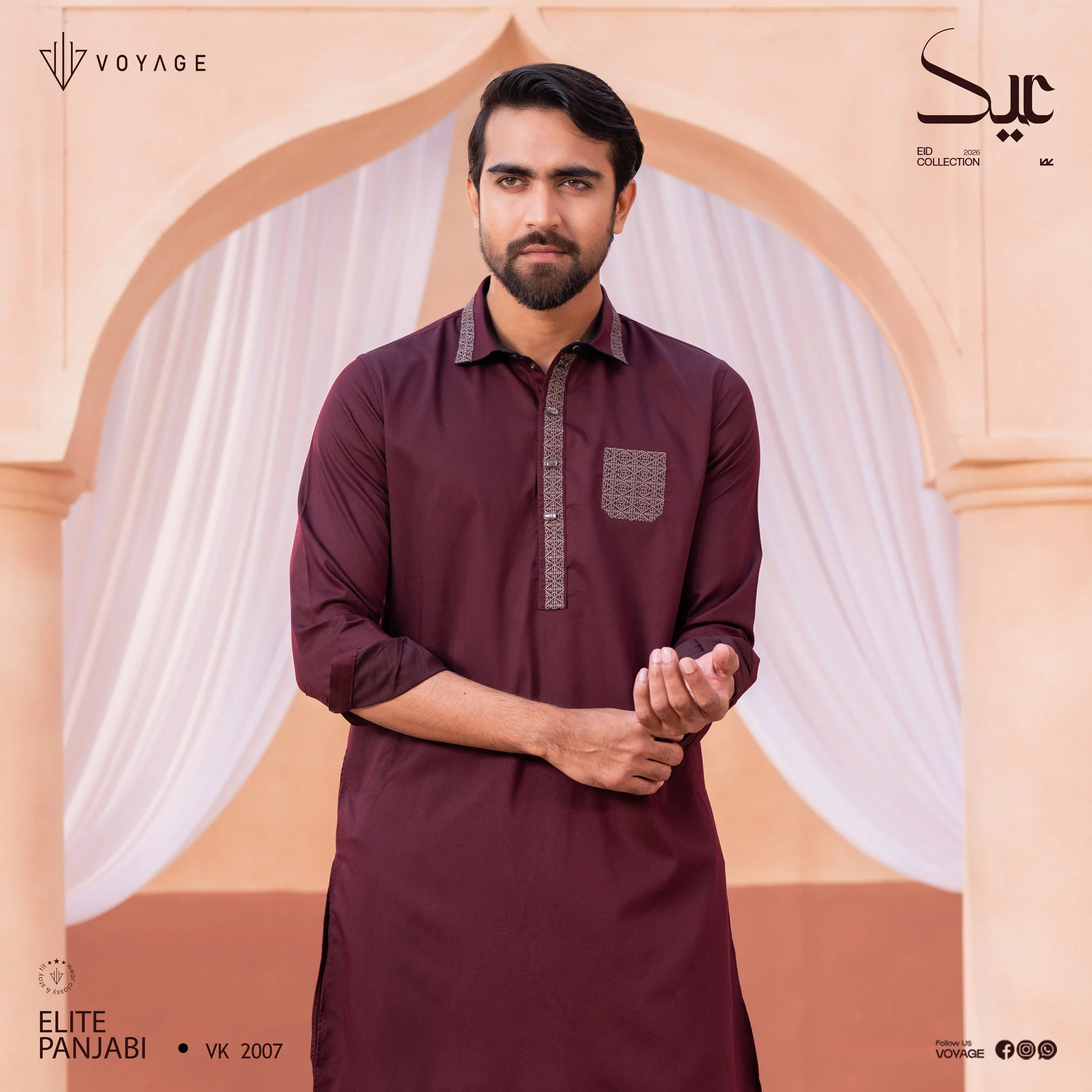 Men's Kabli set 2007 - Image 2