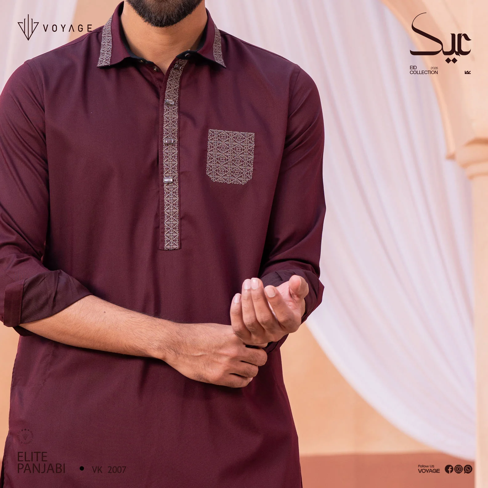 Men's Kabli set 2007 - Image 3