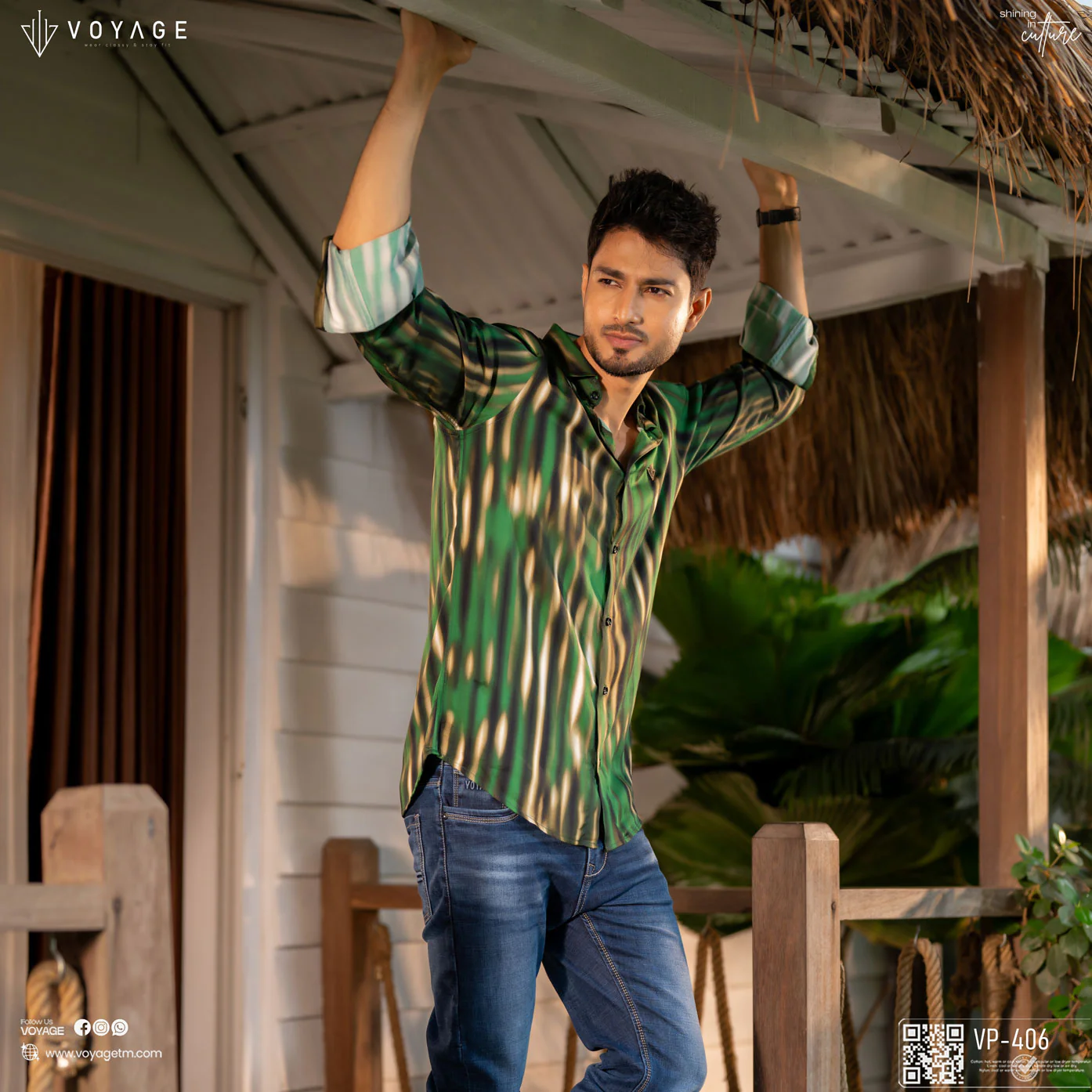 Print Shirt-406 - Image 2