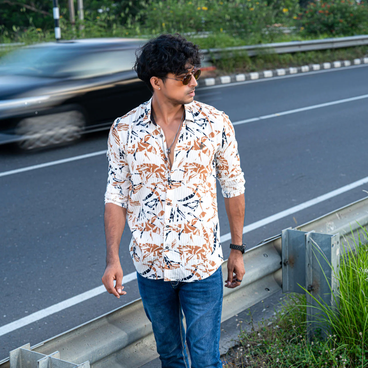 Print Shirt -399 - Image 2