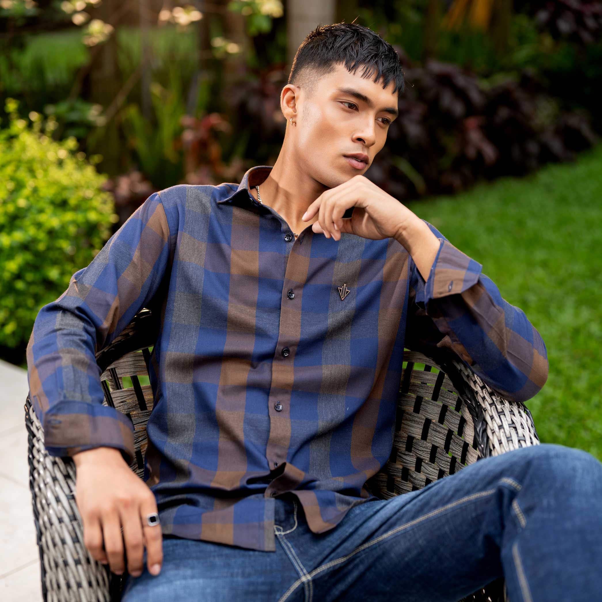 Stripe Shirt -432