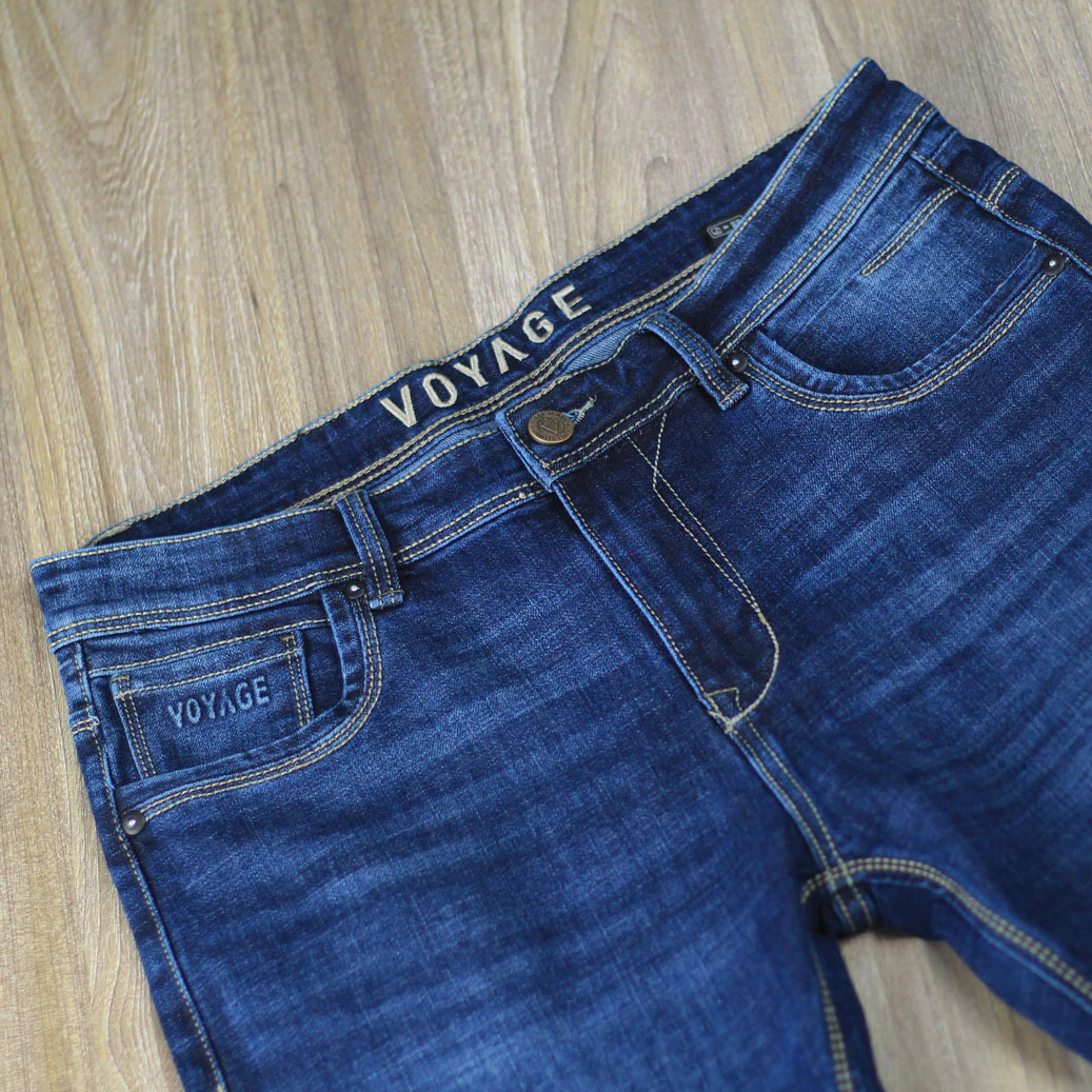 Wayfarer Indigo Denim - Image 4