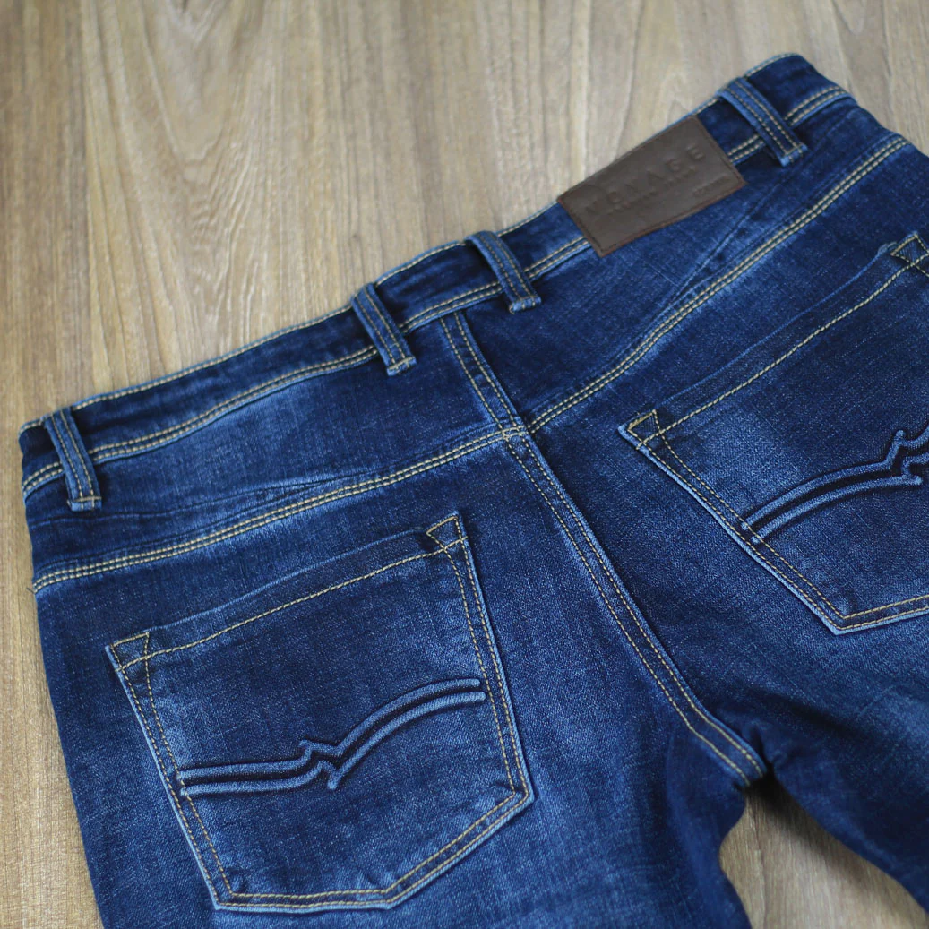 Wayfarer Indigo Denim - Image 5