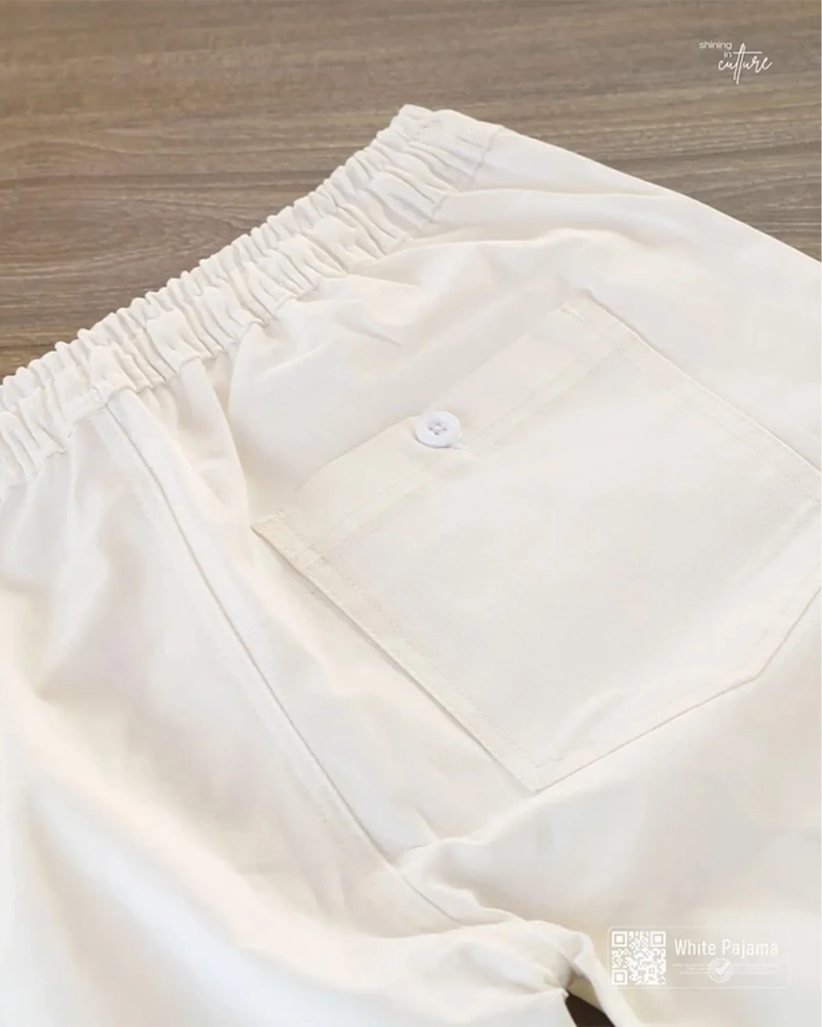 White Pajama - Image 3